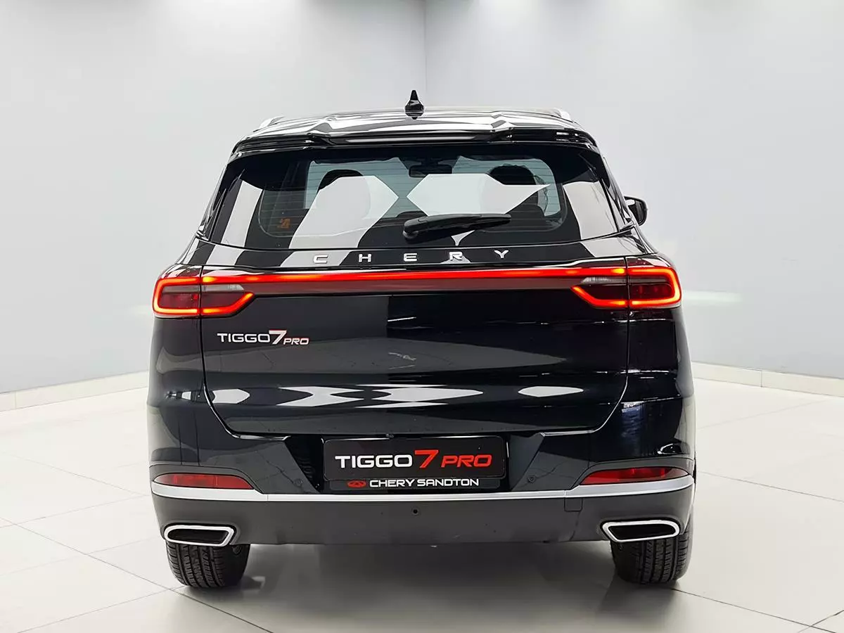 Vehicle Image for 9/17 for Chery Tiggo 7 Pro 1.5T Distinction