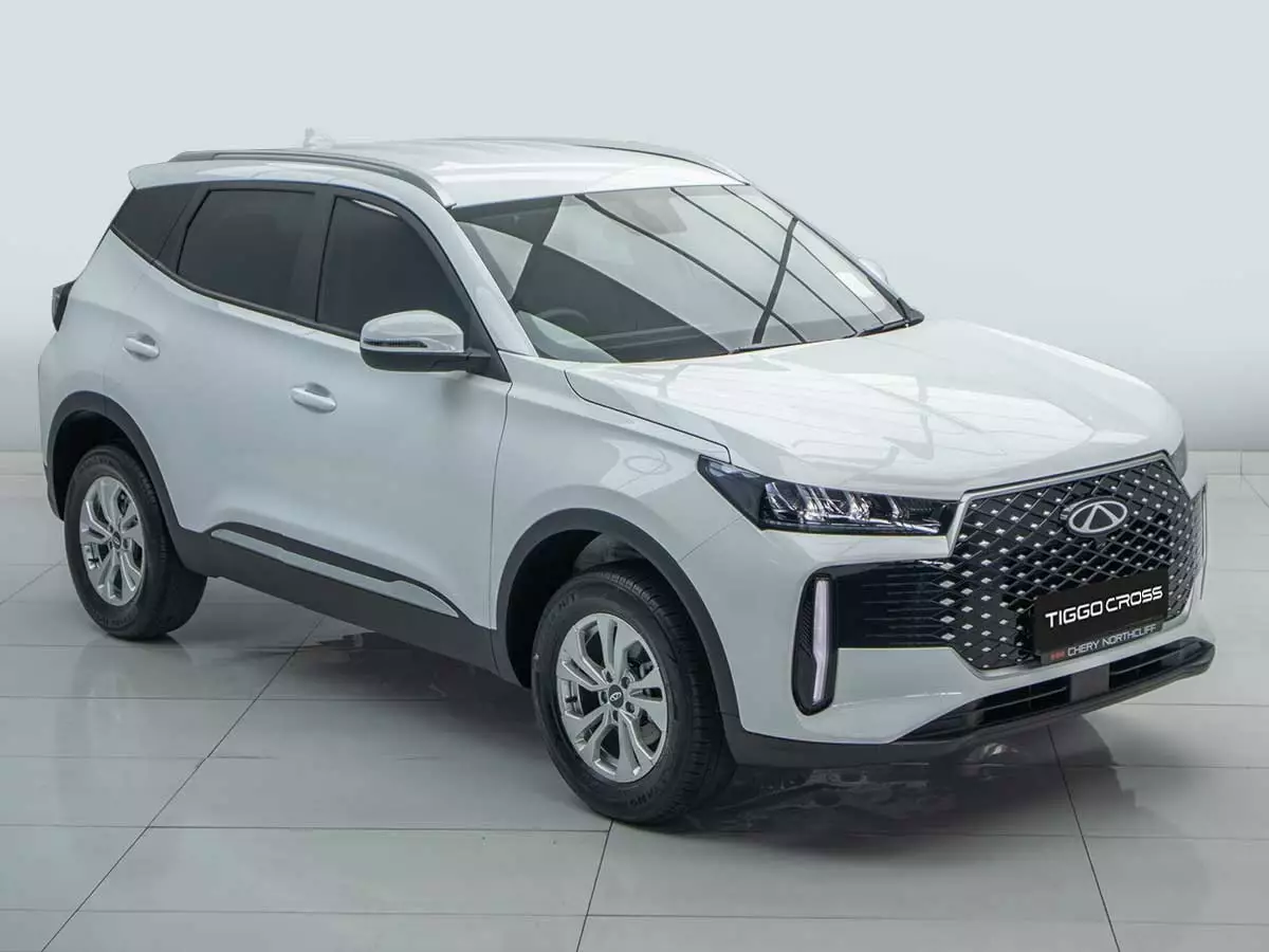 Vehicle Image for 3/25 for Chery Tiggo Cross 1.5 LiT Auto