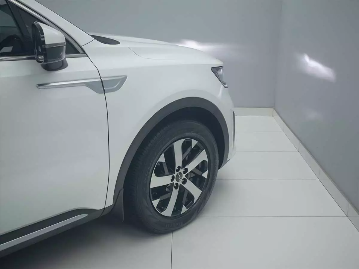 Vehicle Image for 7/25 for Kia Sorento 2.2CRDi EX+