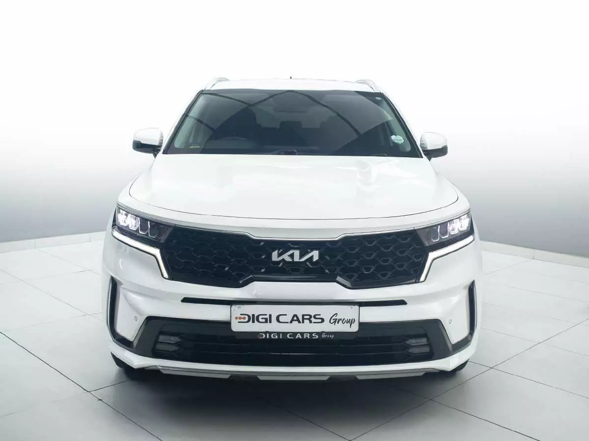 Vehicle Image for 3/25 for Kia Sorento 2.2CRDi EX+