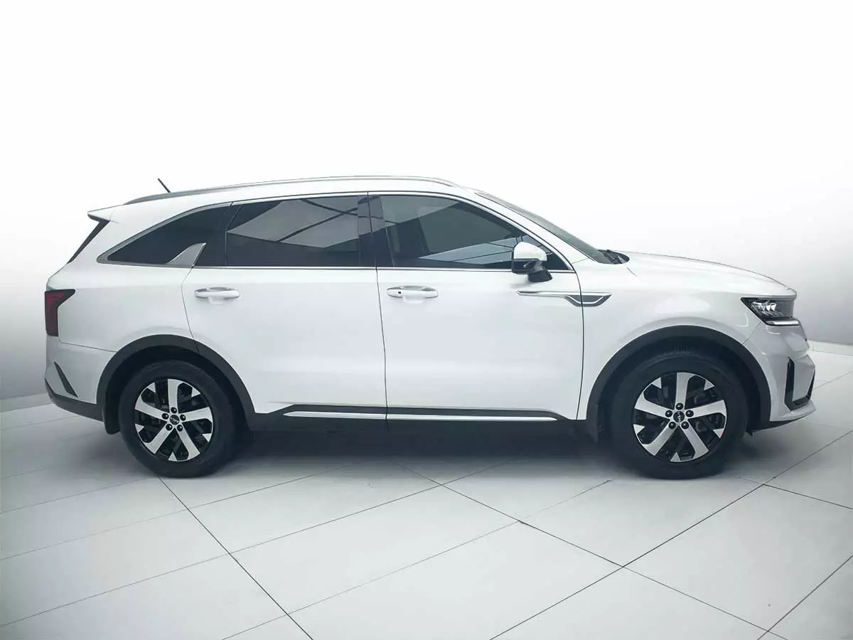 Vehicle Image for 4/25 for Kia Sorento 2.2CRDi EX+