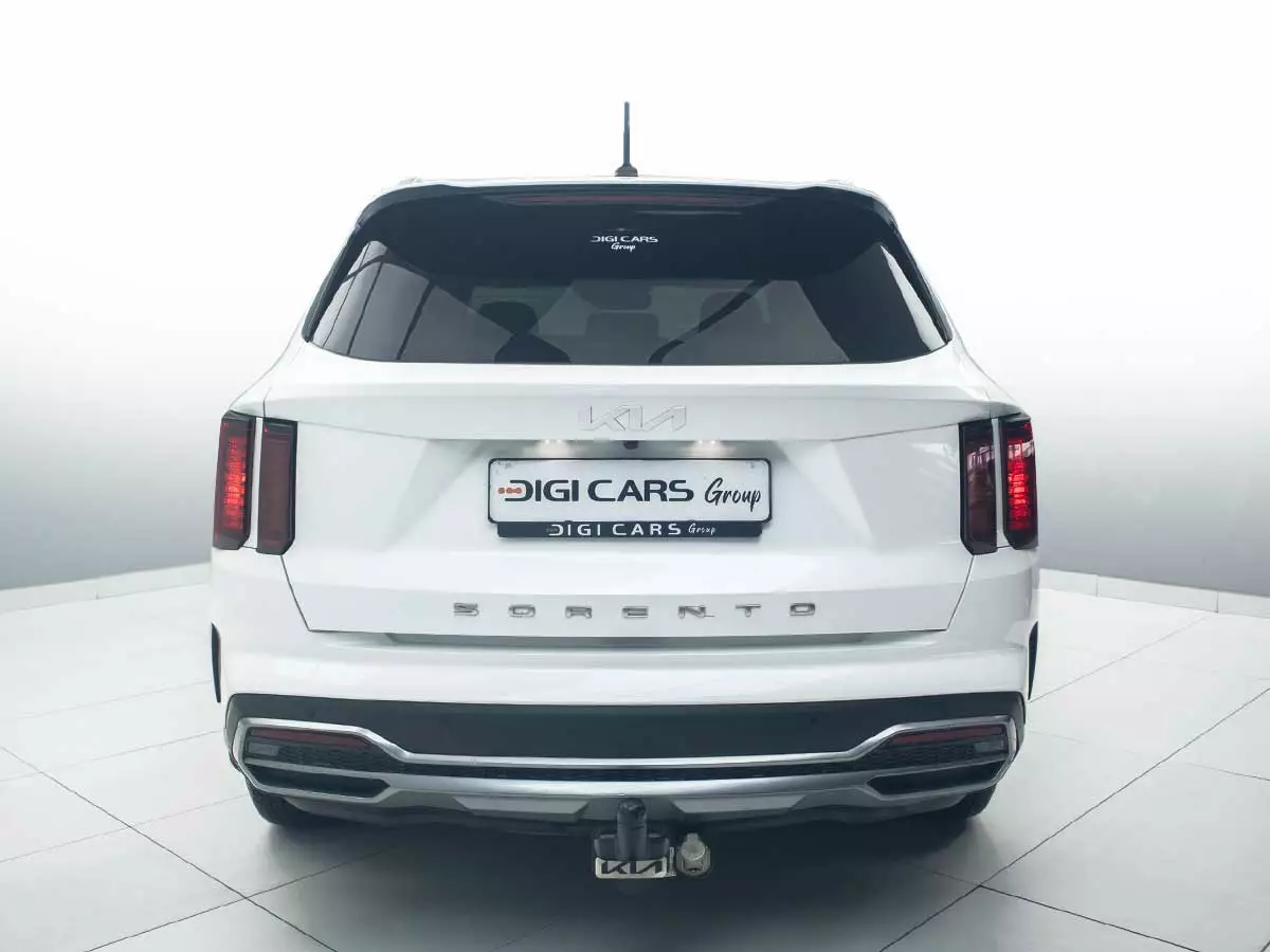 Vehicle Image for 12/25 for Kia Sorento 2.2CRDi EX+
