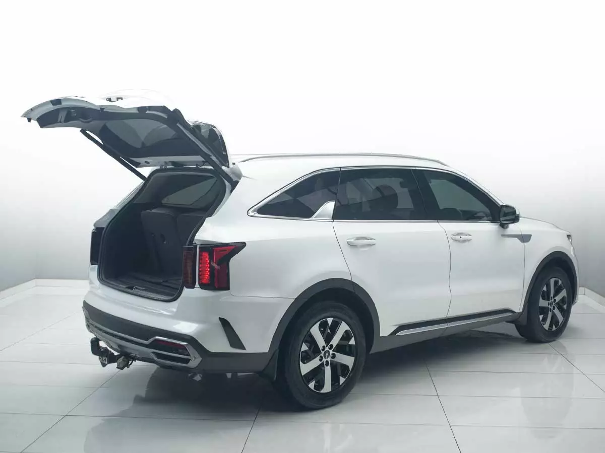 Vehicle Image for 6/25 for Kia Sorento 2.2CRDi EX+