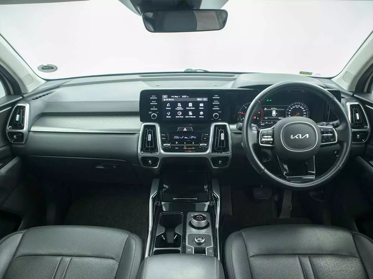 Vehicle Image for 19/25 for Kia Sorento 2.2CRDi EX+