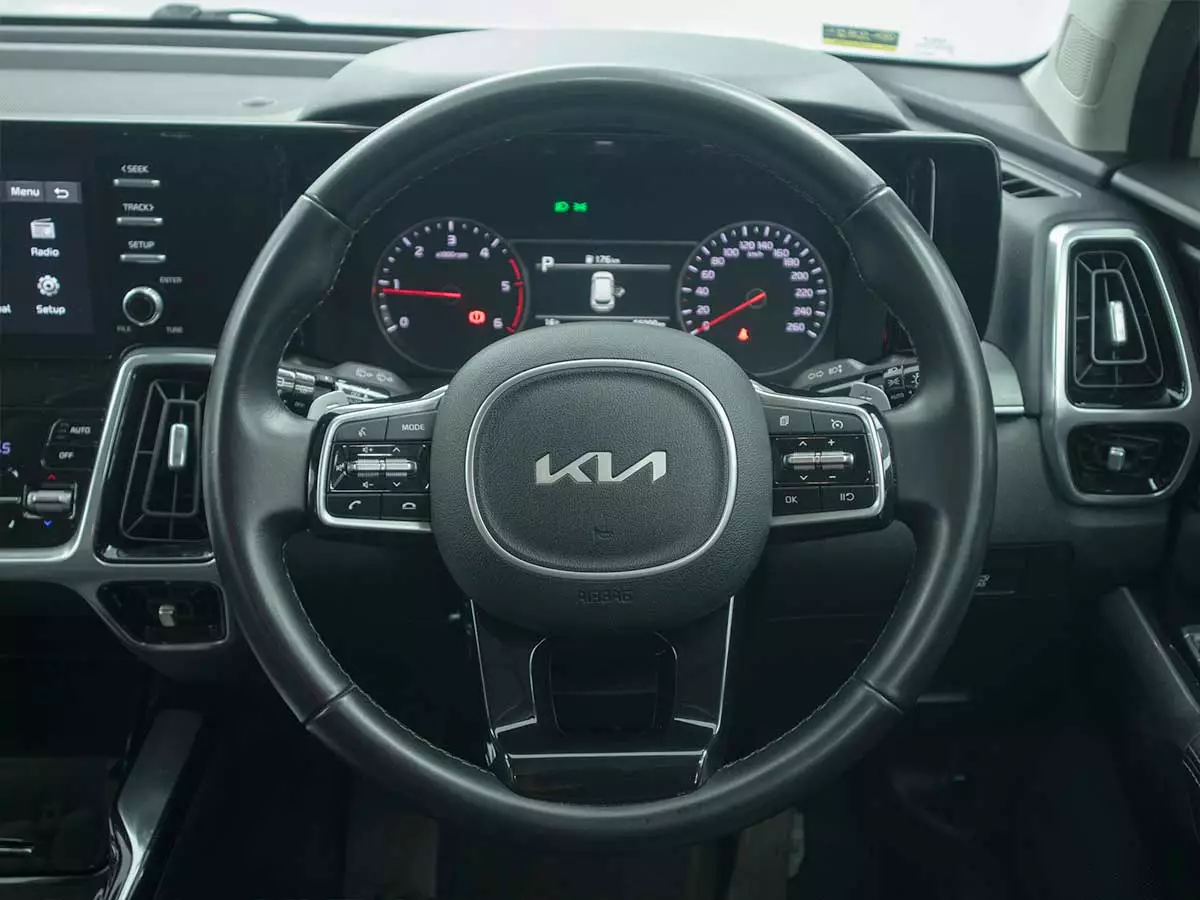Vehicle Image for 14/25 for Kia Sorento 2.2CRDi EX+