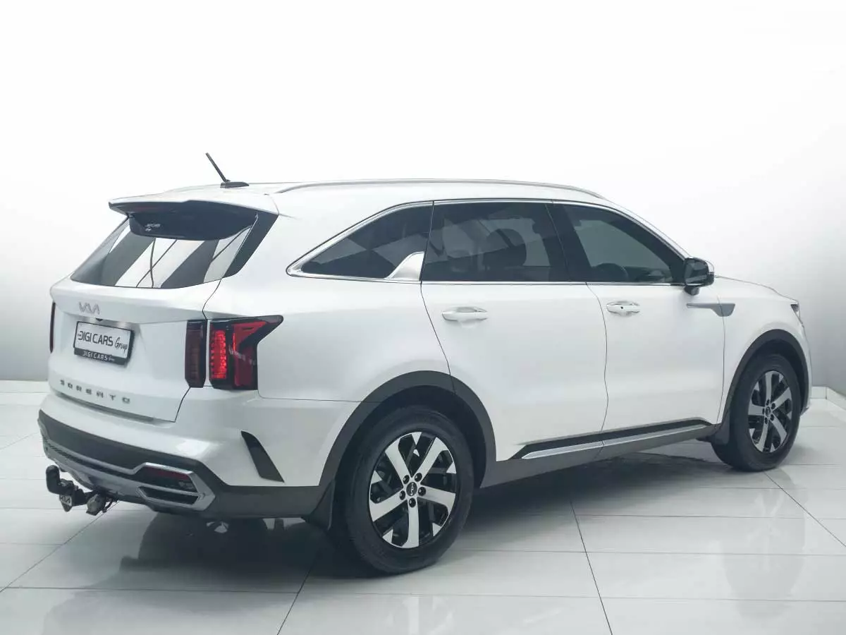 Vehicle Image for 5/25 for Kia Sorento 2.2CRDi EX+