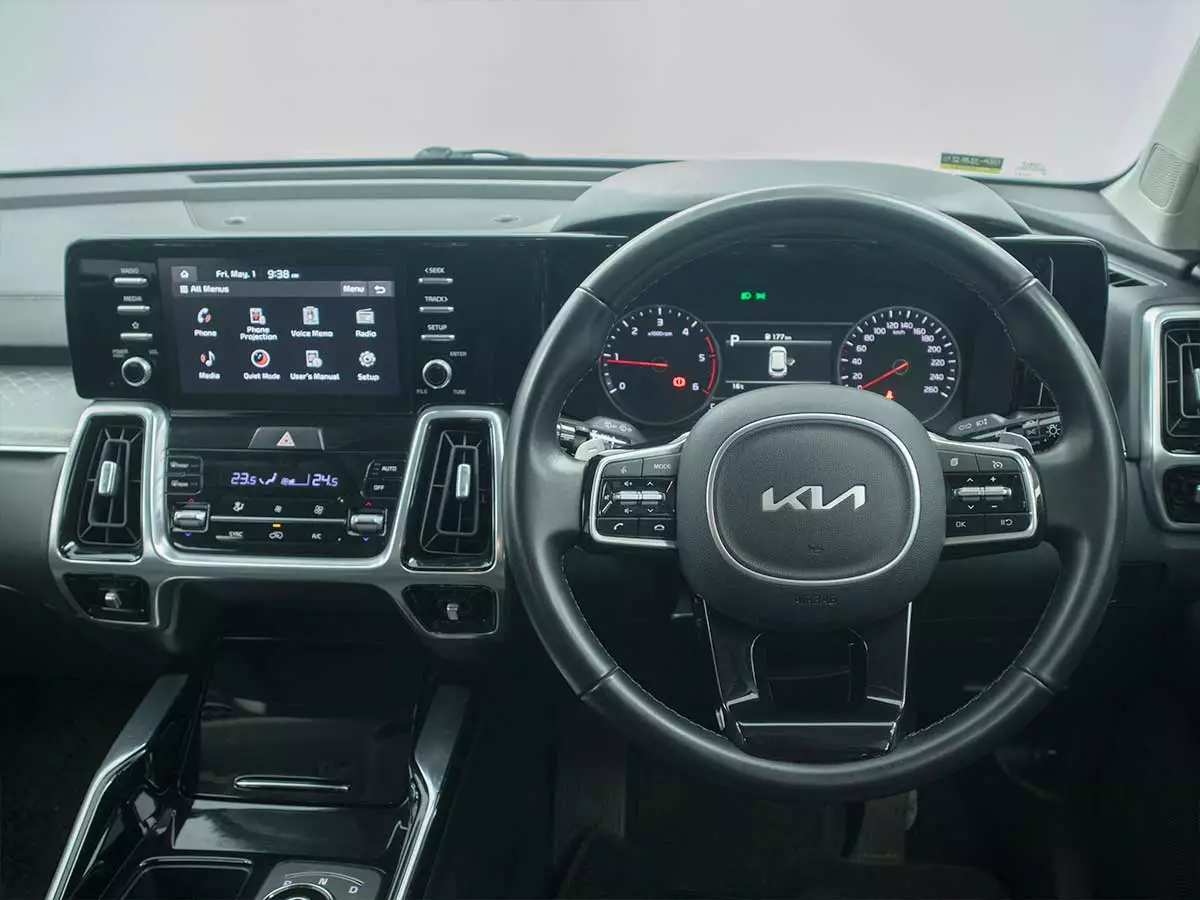 Vehicle Image for 20/25 for Kia Sorento 2.2CRDi EX+
