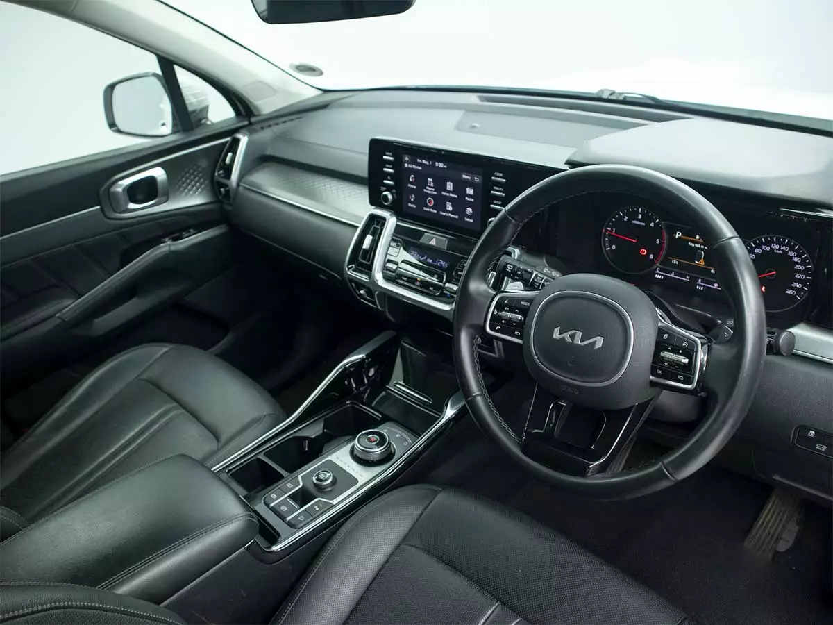 Vehicle Image for 18/25 for Kia Sorento 2.2CRDi EX+