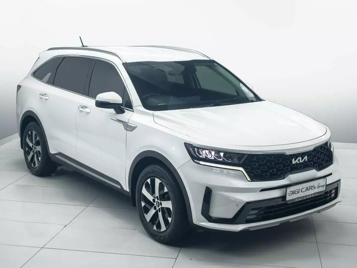Vehicle Image for 2/25 for Kia Sorento 2.2CRDi EX+