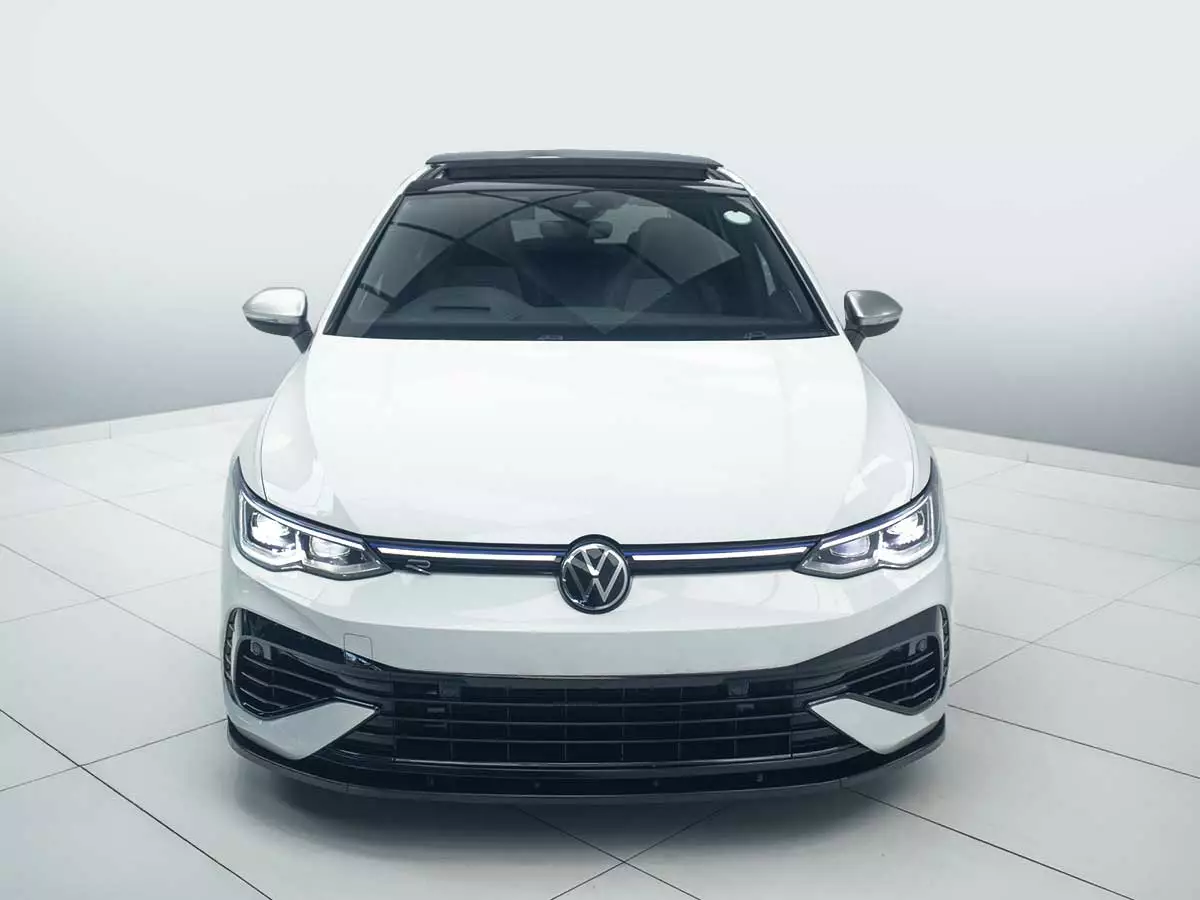 Vehicle Image for 3/23 for Volkswagen Golf R