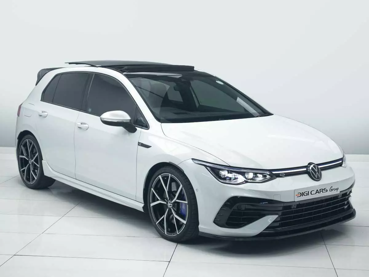 Volkswagen Golf R 2023