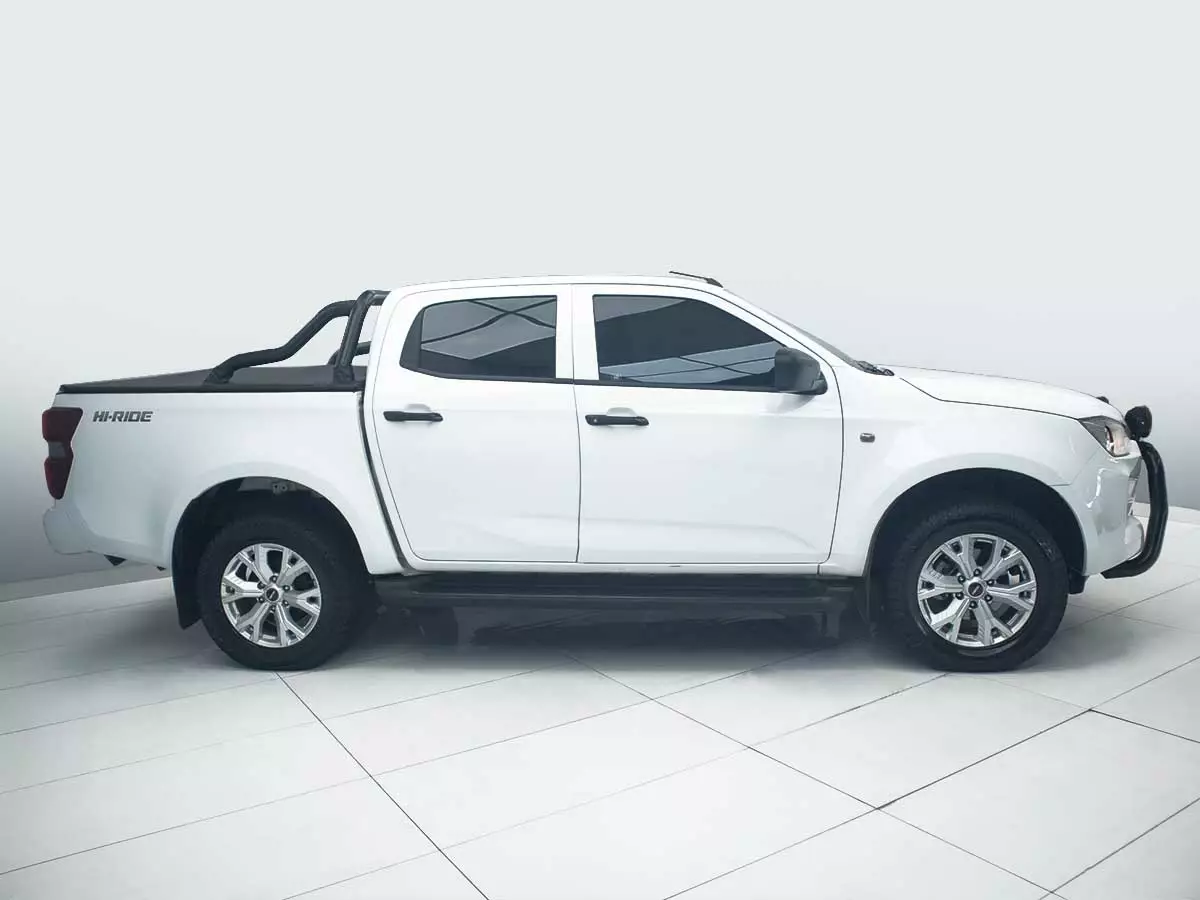 Vehicle Image for 4/23 for Isuzu D-Max 1.9TD Double Cab L Auto