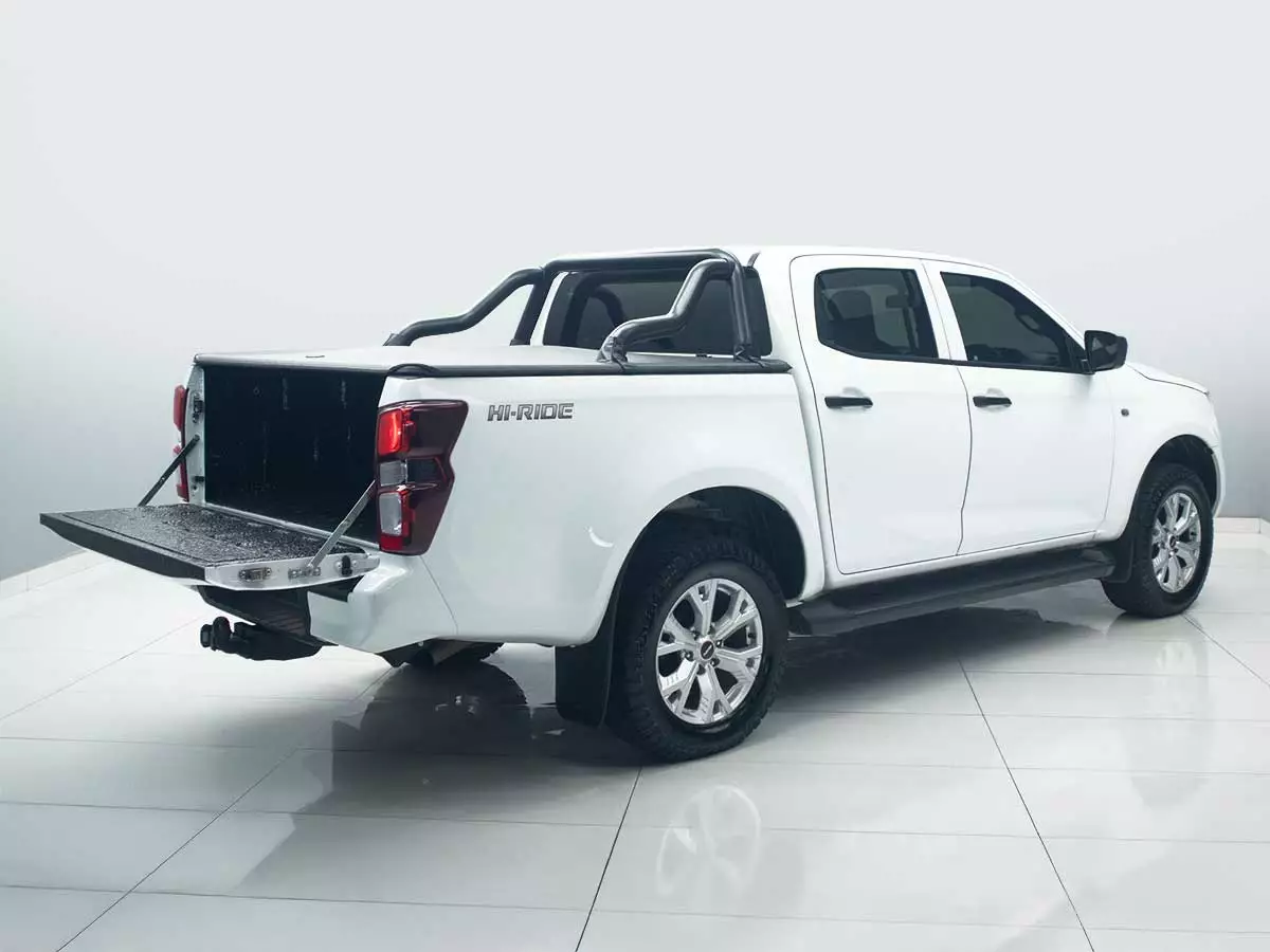 Vehicle Image for 6/23 for Isuzu D-Max 1.9TD Double Cab L Auto