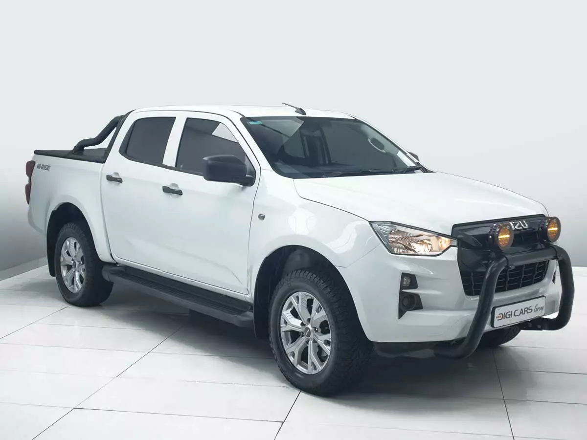 Isuzu D-Max 1.9TD Double Cab L Auto 2026