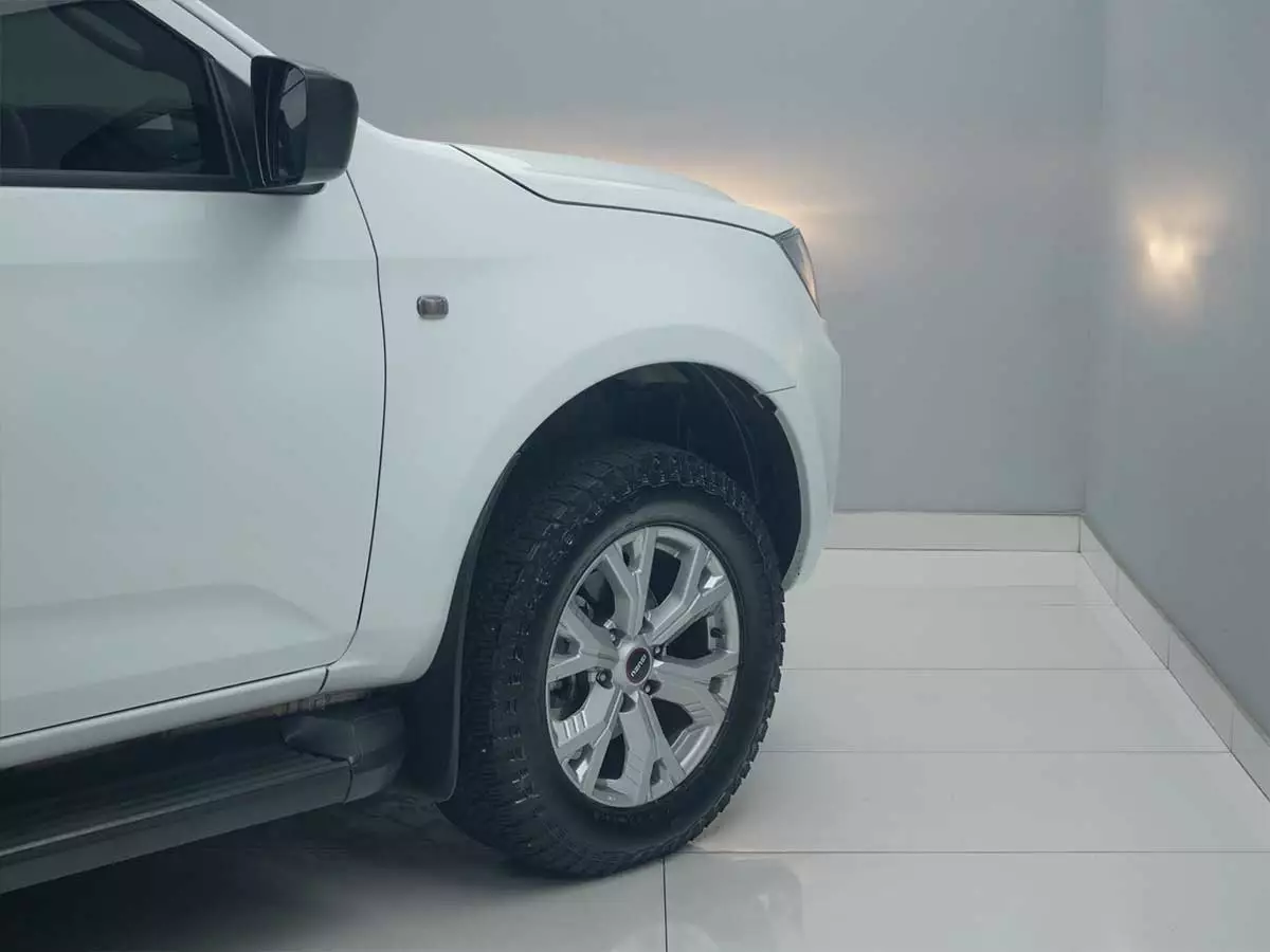 Vehicle Image for 7/23 for Isuzu D-Max 1.9TD Double Cab L Auto