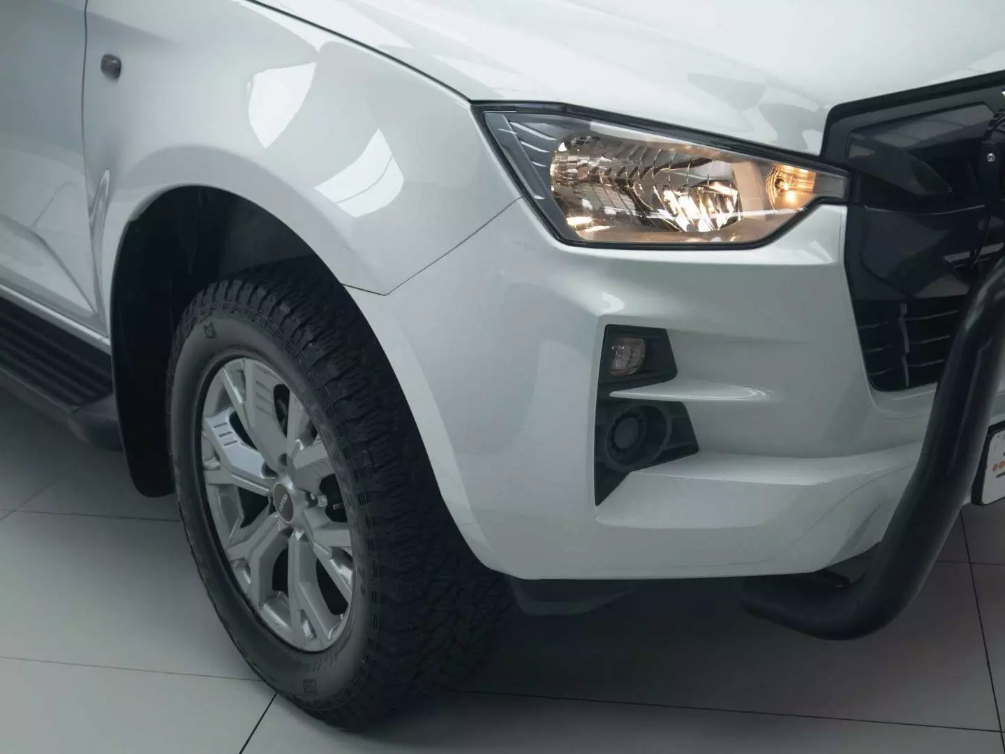 Vehicle Image for 8/23 for Isuzu D-Max 1.9TD Double Cab L Auto
