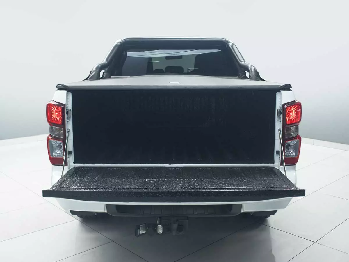 Vehicle Image for 13/23 for Isuzu D-Max 1.9TD Double Cab L Auto
