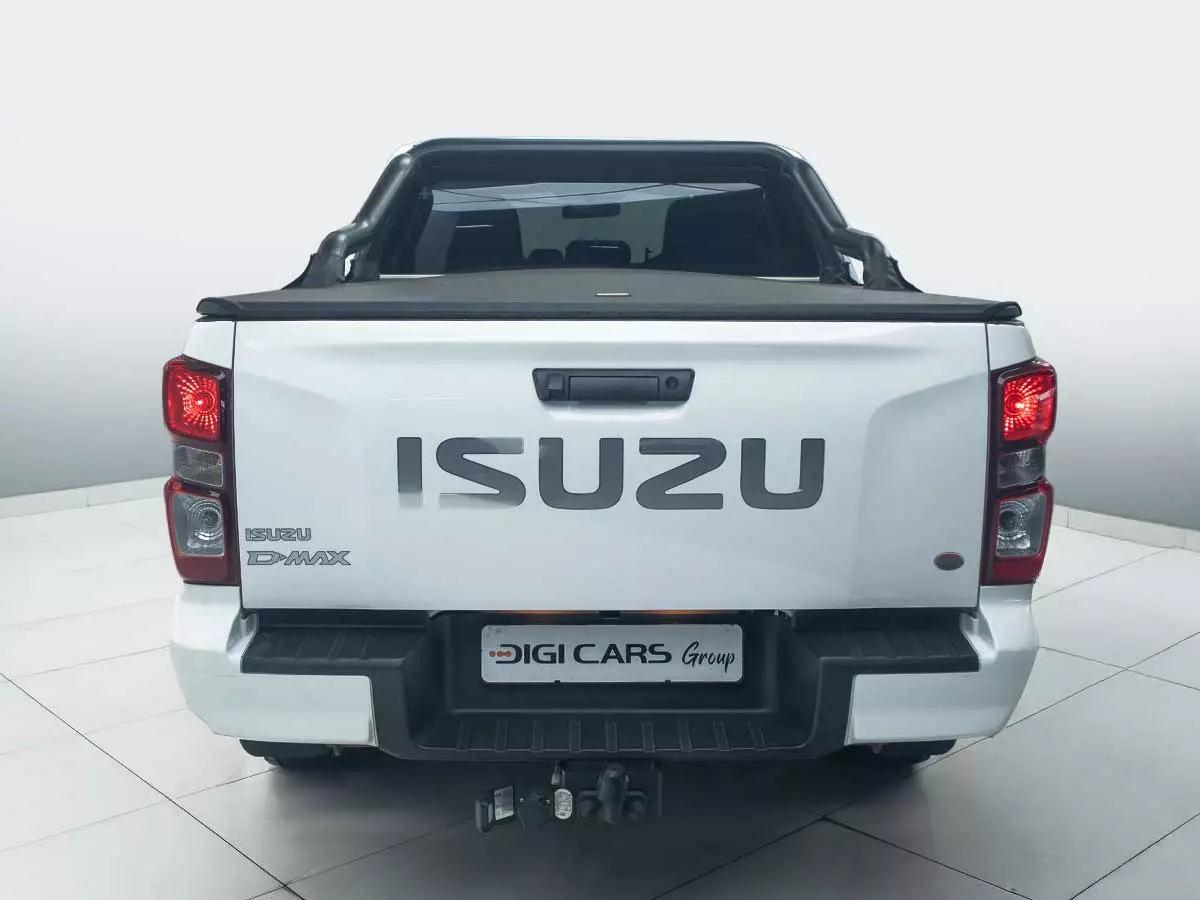 Vehicle Image for 12/23 for Isuzu D-Max 1.9TD Double Cab L Auto