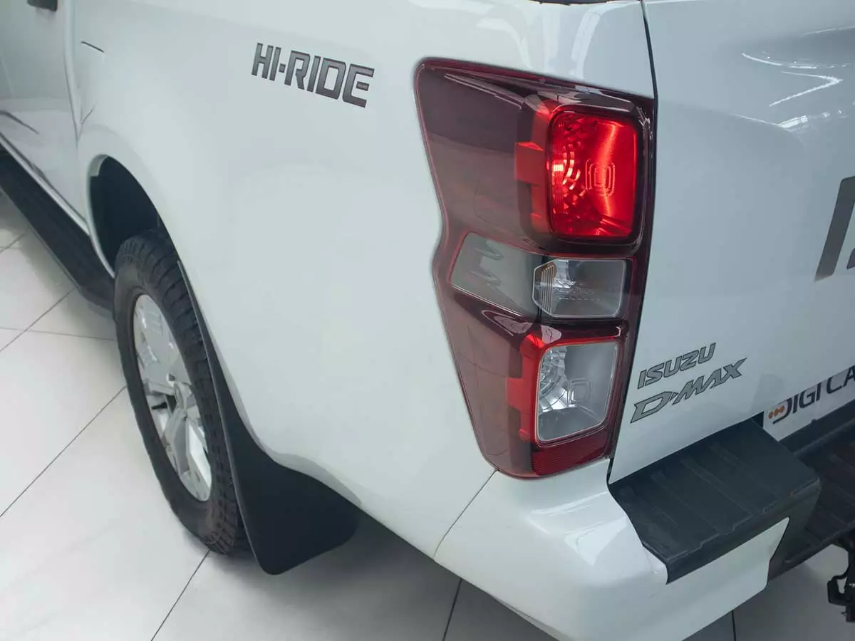 Vehicle Image for 10/23 for Isuzu D-Max 1.9TD Double Cab L Auto