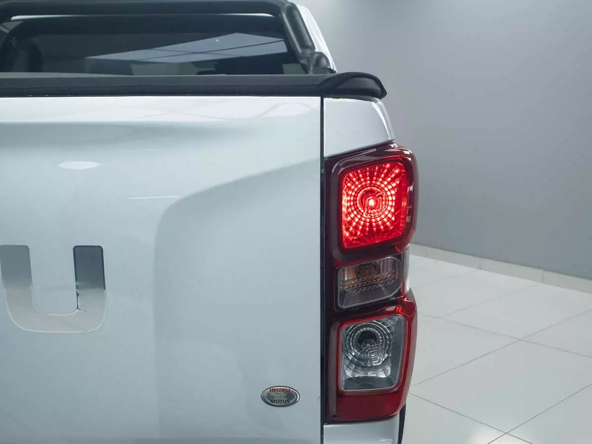 Vehicle Image for 11/23 for Isuzu D-Max 1.9TD Double Cab L Auto