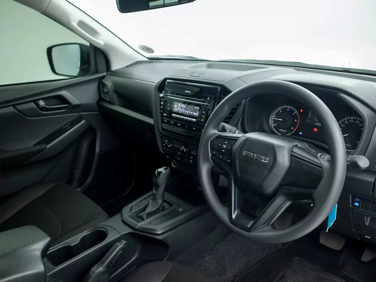 Vehicle Image for 17/23 for Isuzu D-Max 1.9TD Double Cab L Auto
