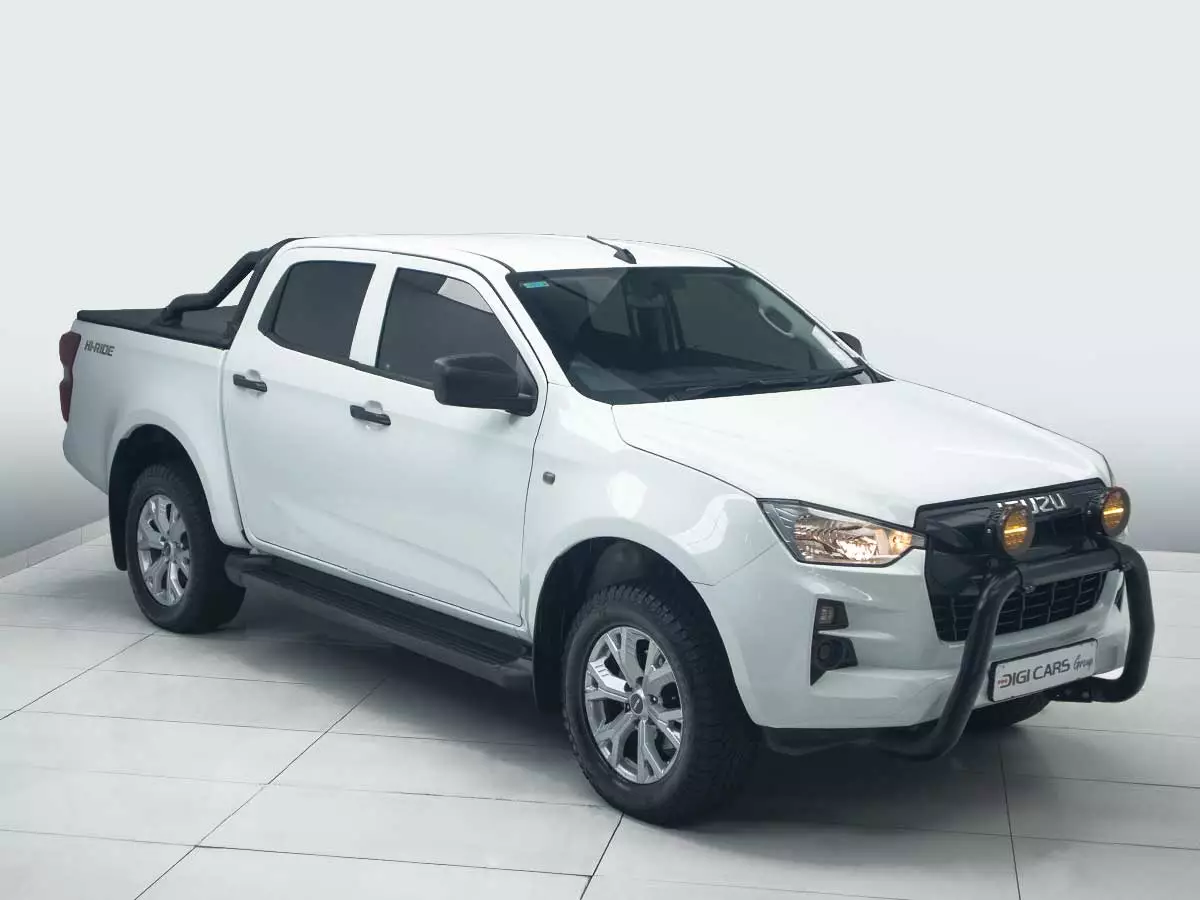 Vehicle Image for 2/23 for Isuzu D-Max 1.9TD Double Cab L Auto