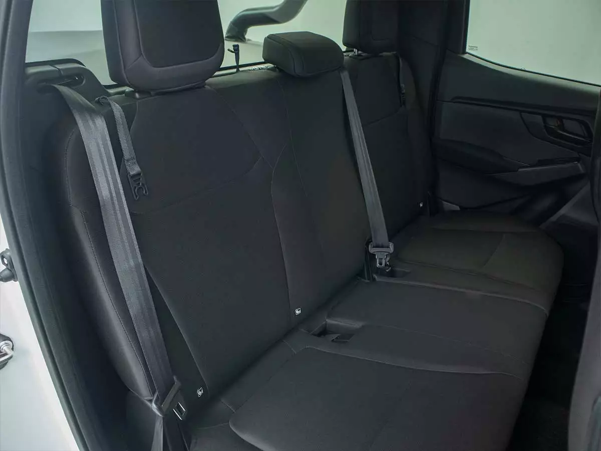 Vehicle Image for 22/23 for Isuzu D-Max 1.9TD Double Cab L Auto
