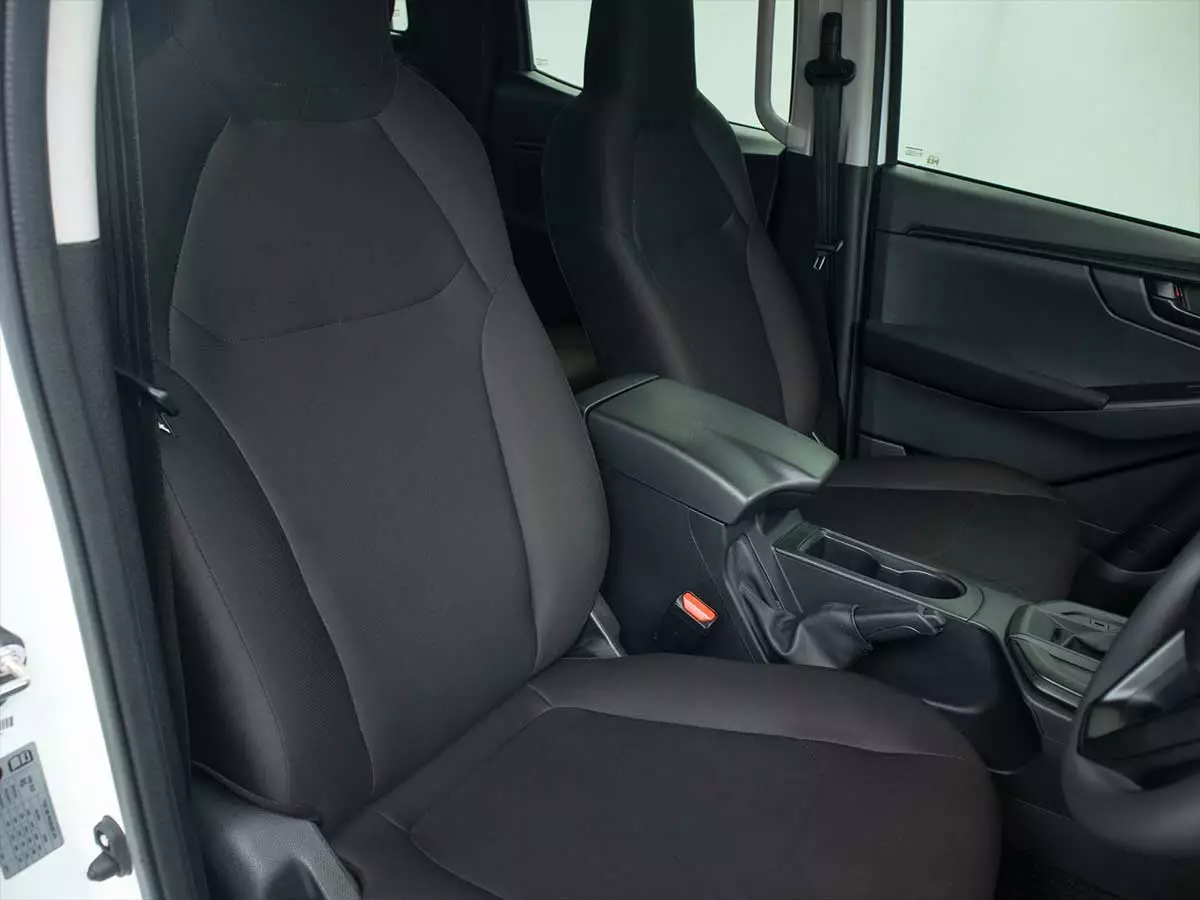 Vehicle Image for 23/23 for Isuzu D-Max 1.9TD Double Cab L Auto
