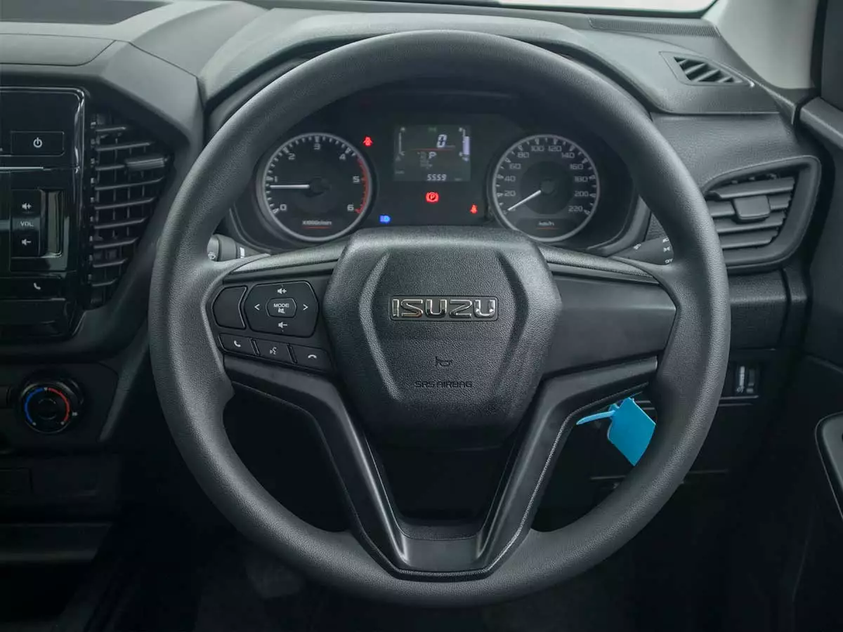 Vehicle Image for 14/23 for Isuzu D-Max 1.9TD Double Cab L Auto