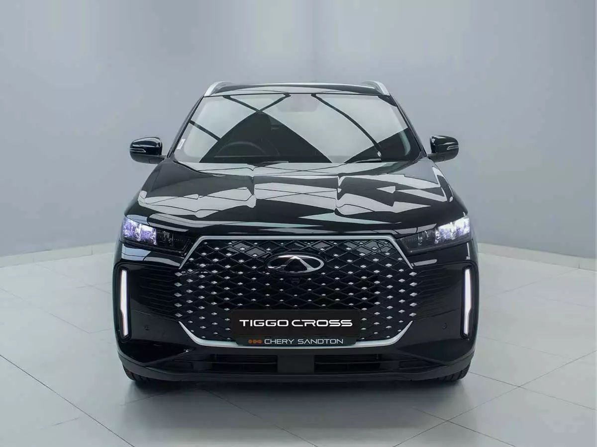 Vehicle Image for 3/24 for Chery Tiggo Cross 1.5T Million Edition
