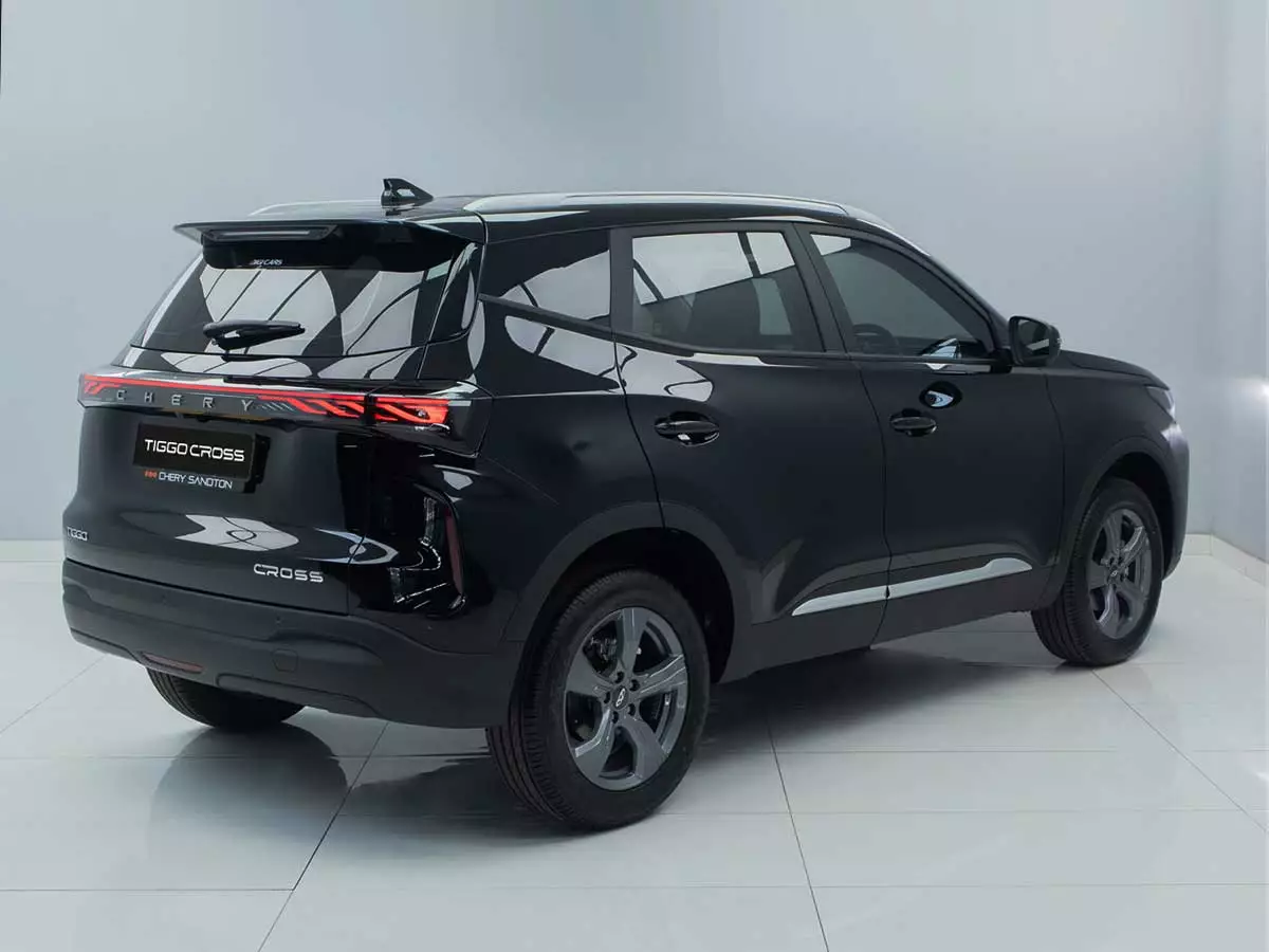 Vehicle Image for 5/24 for Chery Tiggo Cross 1.5T Million Edition