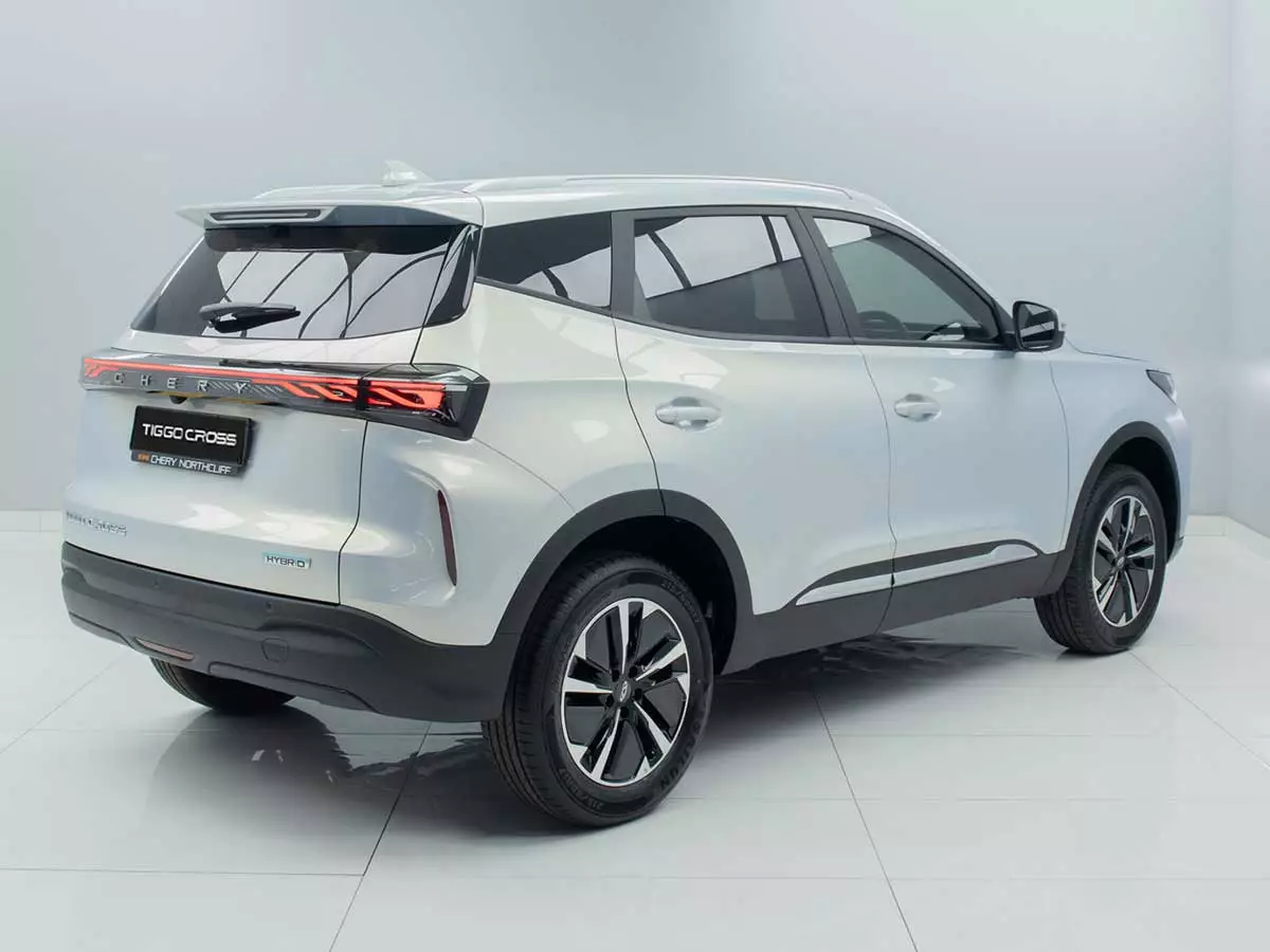Vehicle Image for 6/18 for Chery Tiggo Cross HEV Elite