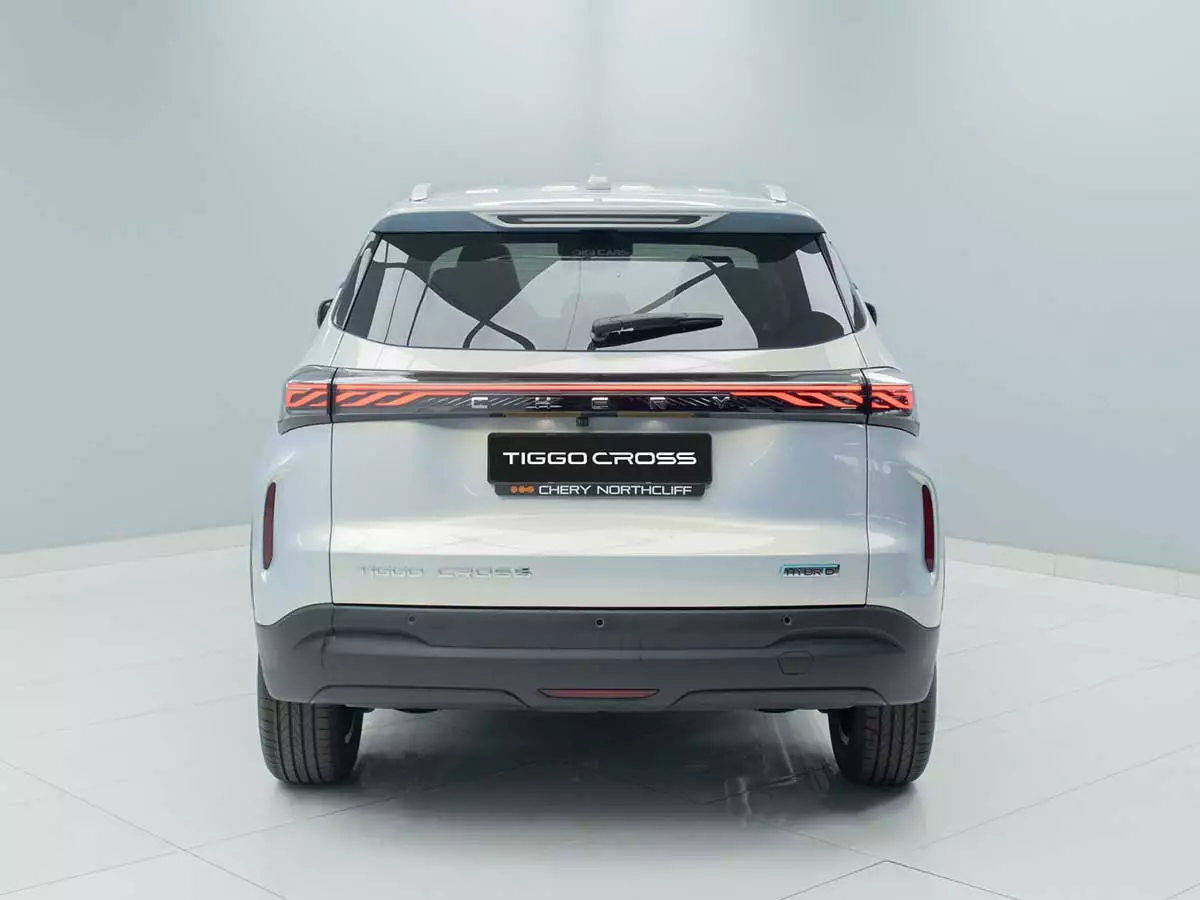 Vehicle Image for 10/18 for Chery Tiggo Cross HEV Elite