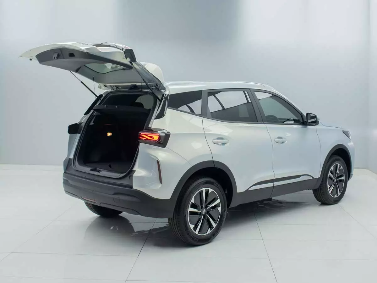 Vehicle Image for 7/18 for Chery Tiggo Cross HEV Elite