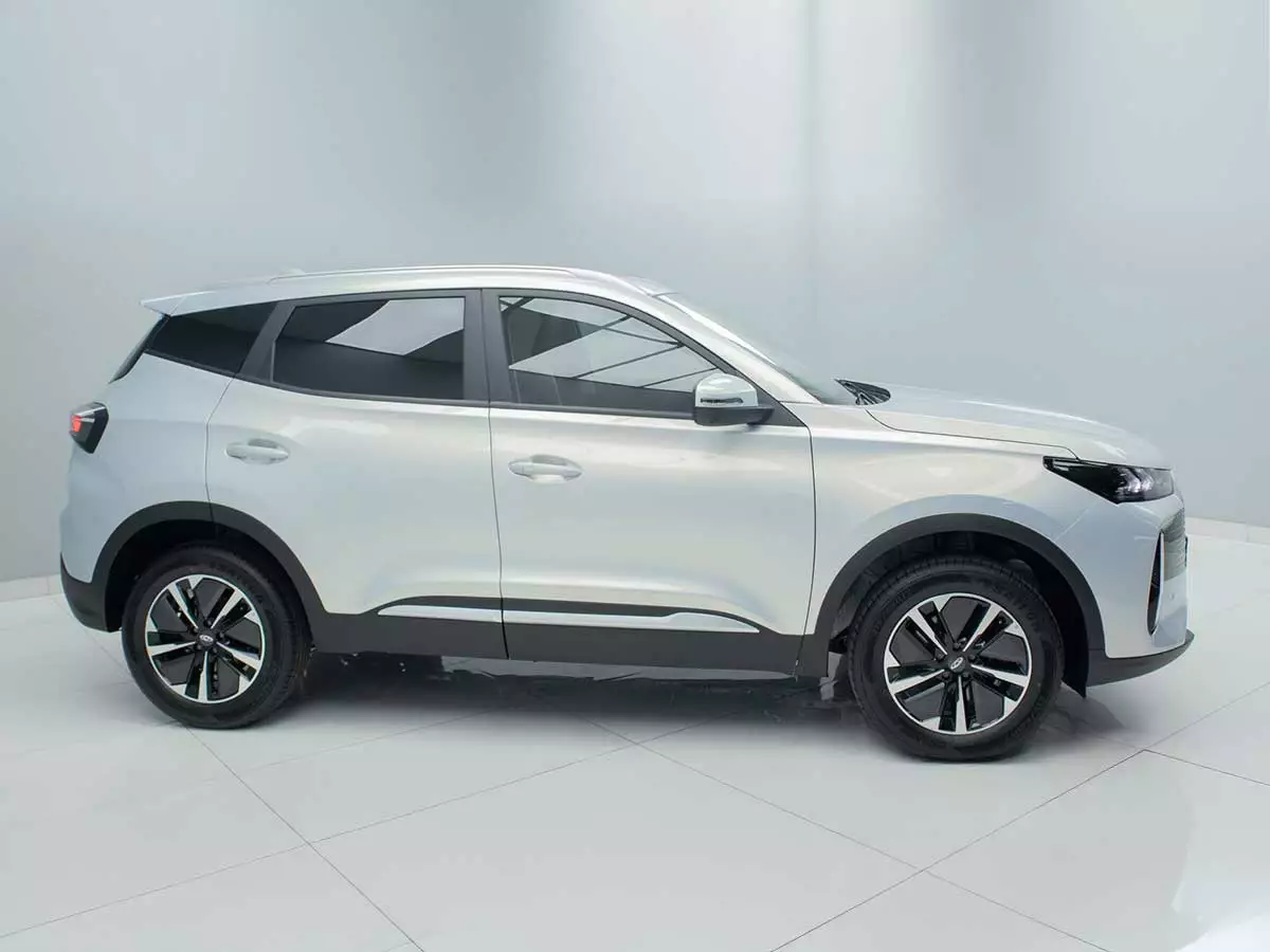 Vehicle Image for 5/18 for Chery Tiggo Cross 1.5 CSH HEV Elite