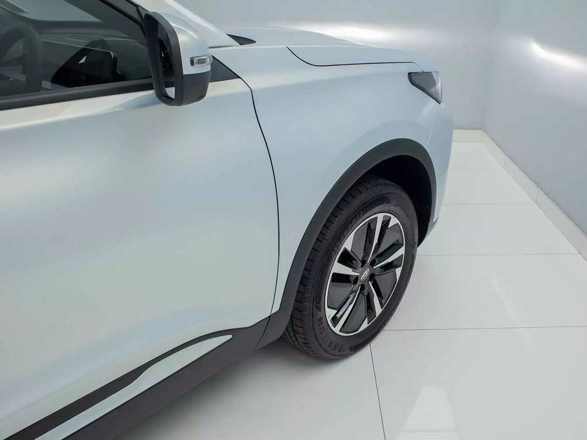 Vehicle Image for 8/18 for Chery Tiggo Cross 1.5 CSH HEV Elite