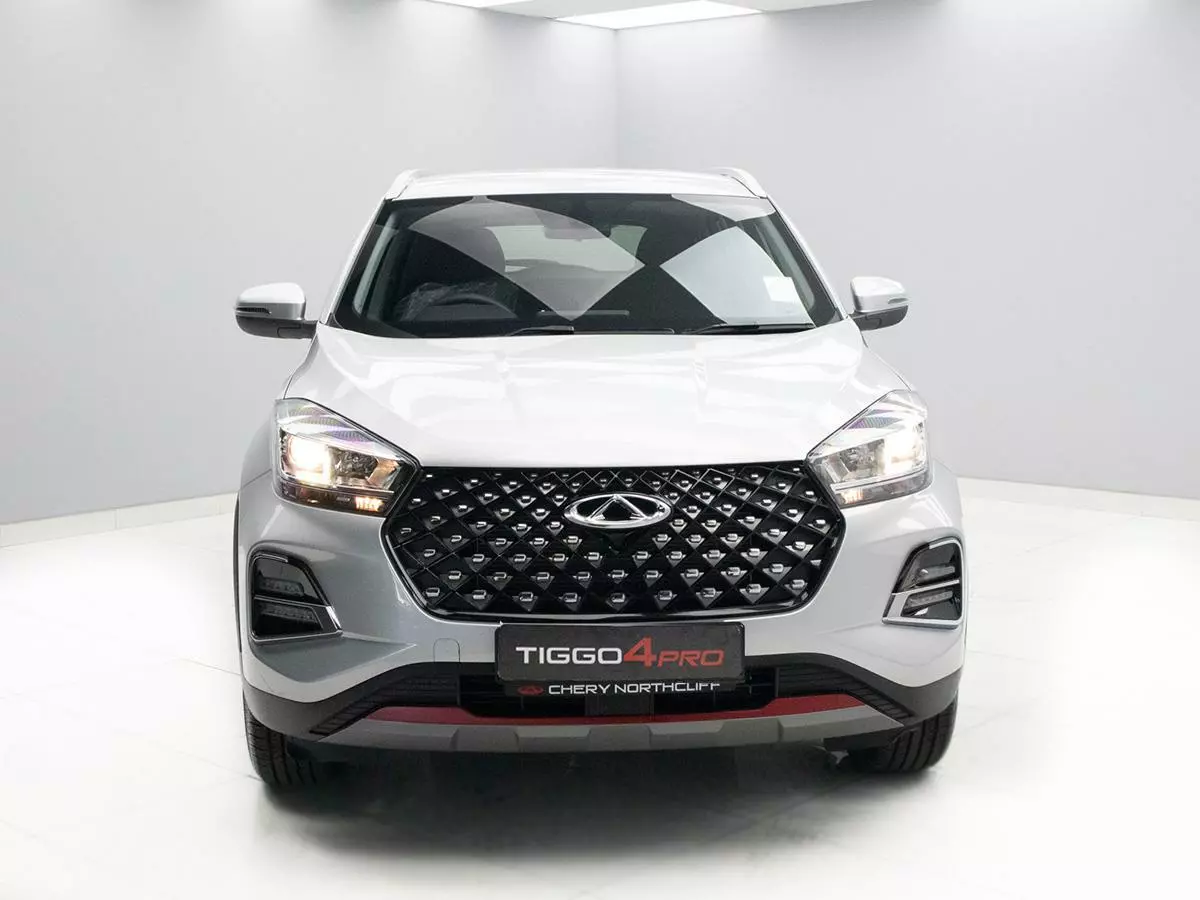 Vehicle Image for 3/17 for Chery Tiggo 4 Pro 1.5 LiT Manual