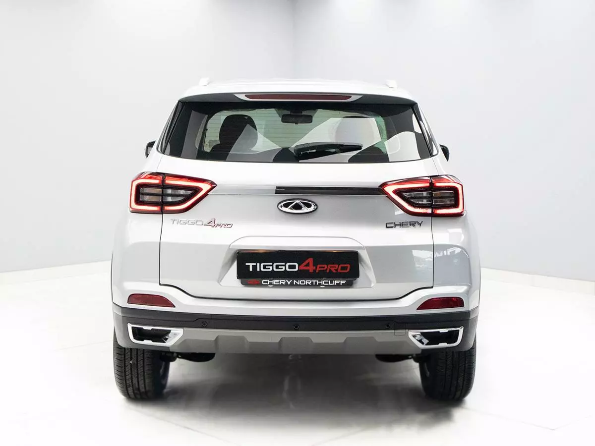 Vehicle Image for 9/17 for Chery Tiggo 4 Pro 1.5 LiT Manual