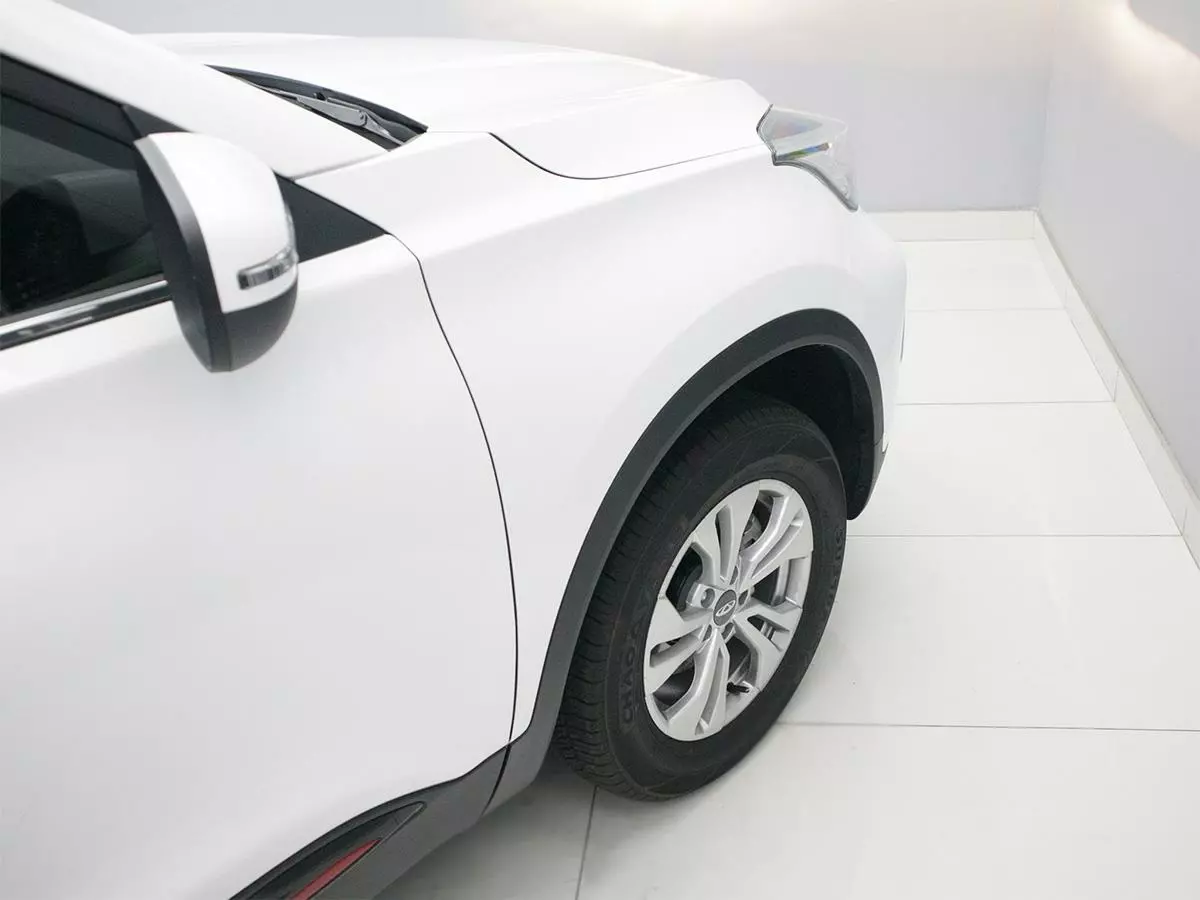 Vehicle Image for 7/17 for Chery Tiggo 4 Pro 1.5 LiT Manual