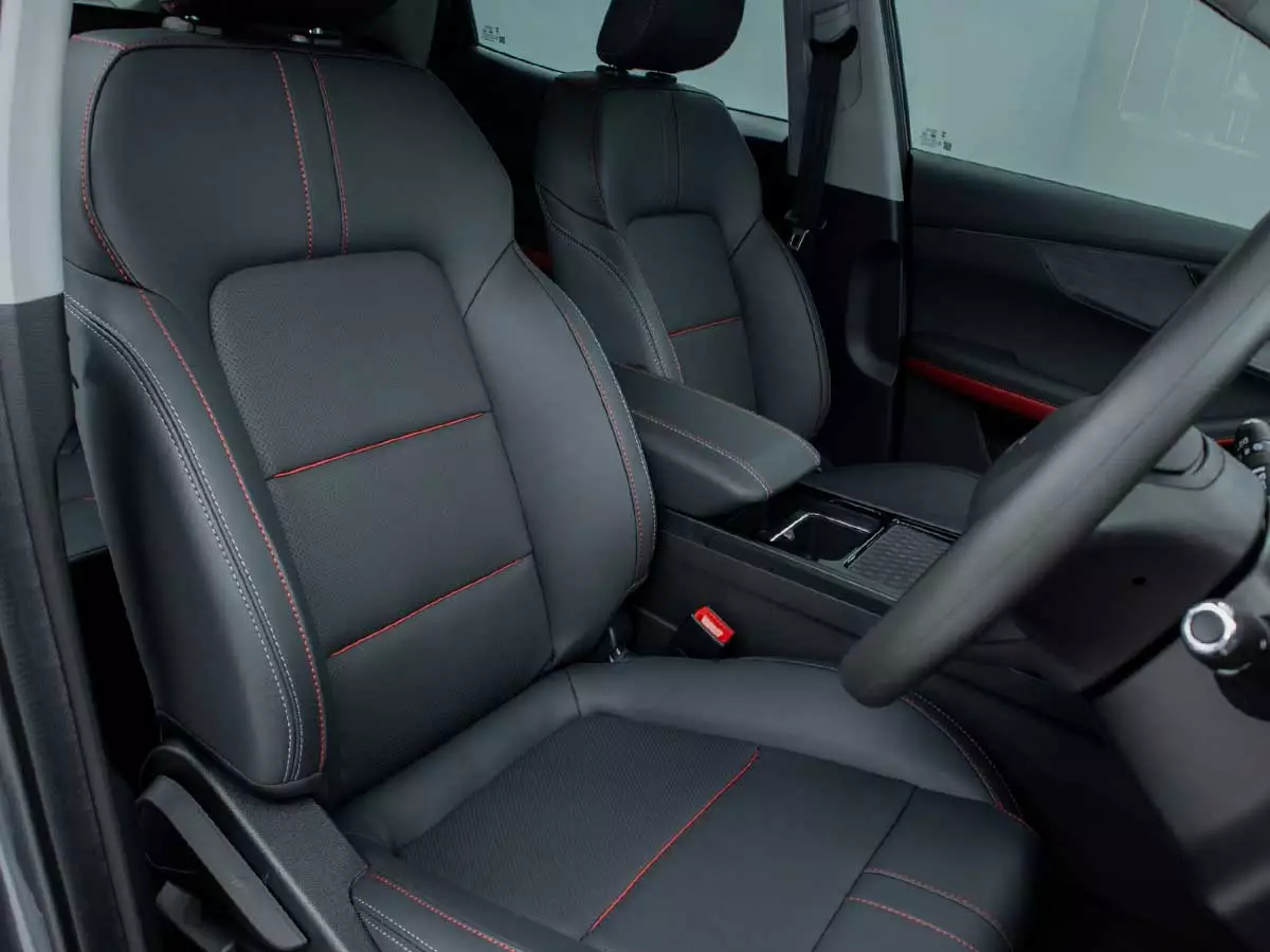 Vehicle Image for 17/17 for Chery Tiggo 4 Pro 1.5 LiT Manual