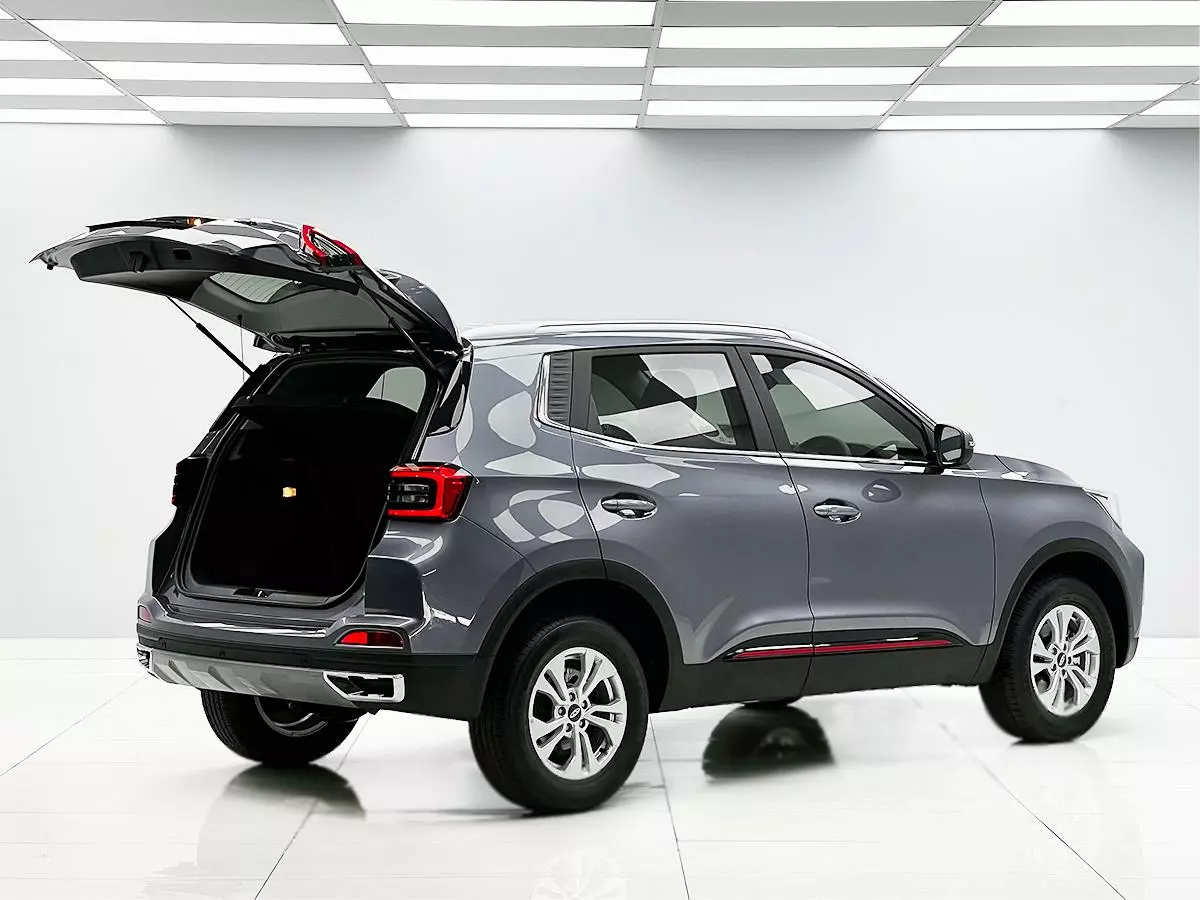 Vehicle Image for 6/17 for Chery Tiggo 4 Pro 1.5 LiT Manual