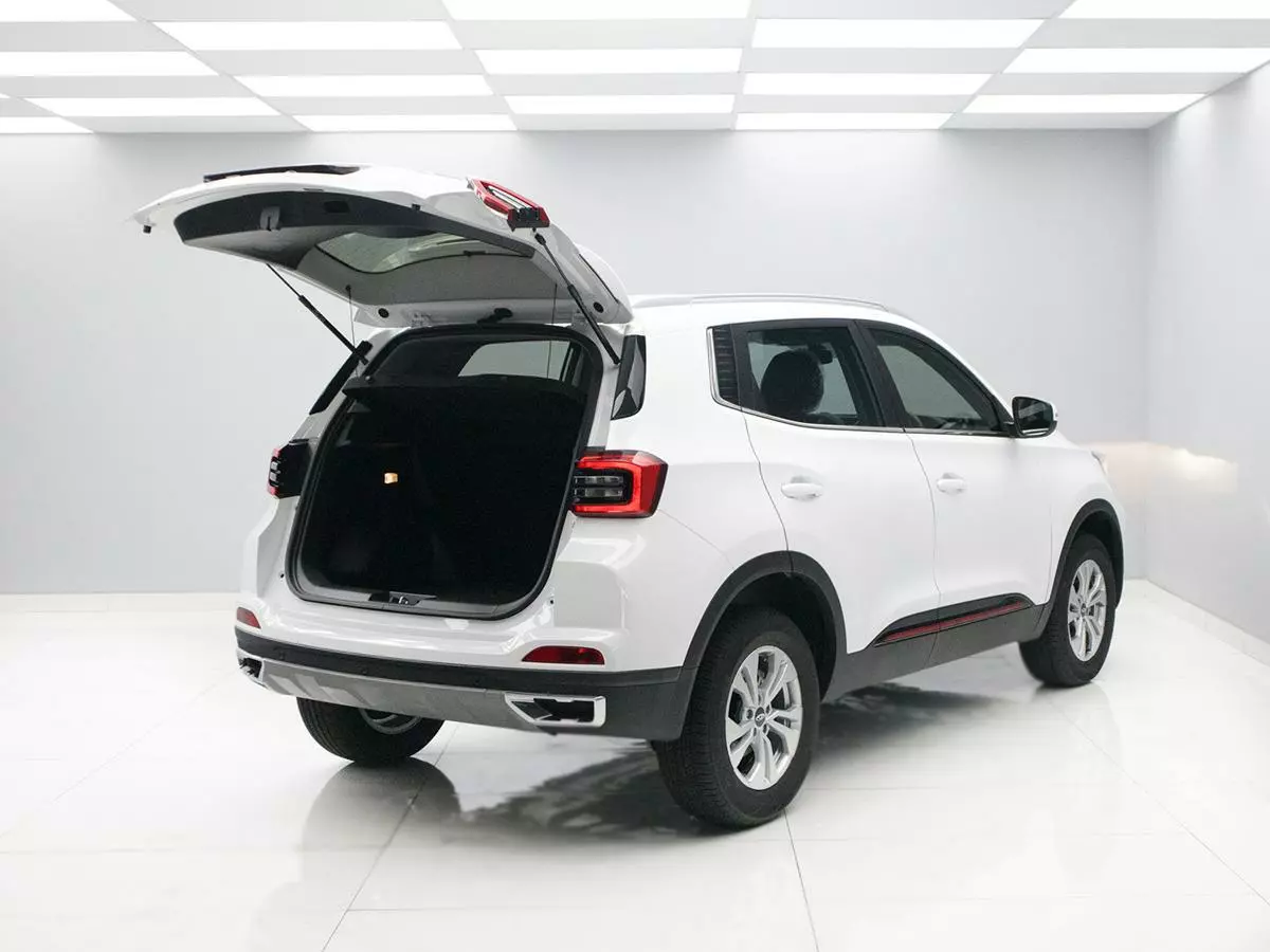 Vehicle Image for 6/17 for Chery Tiggo 4 Pro 1.5 LiT Manual