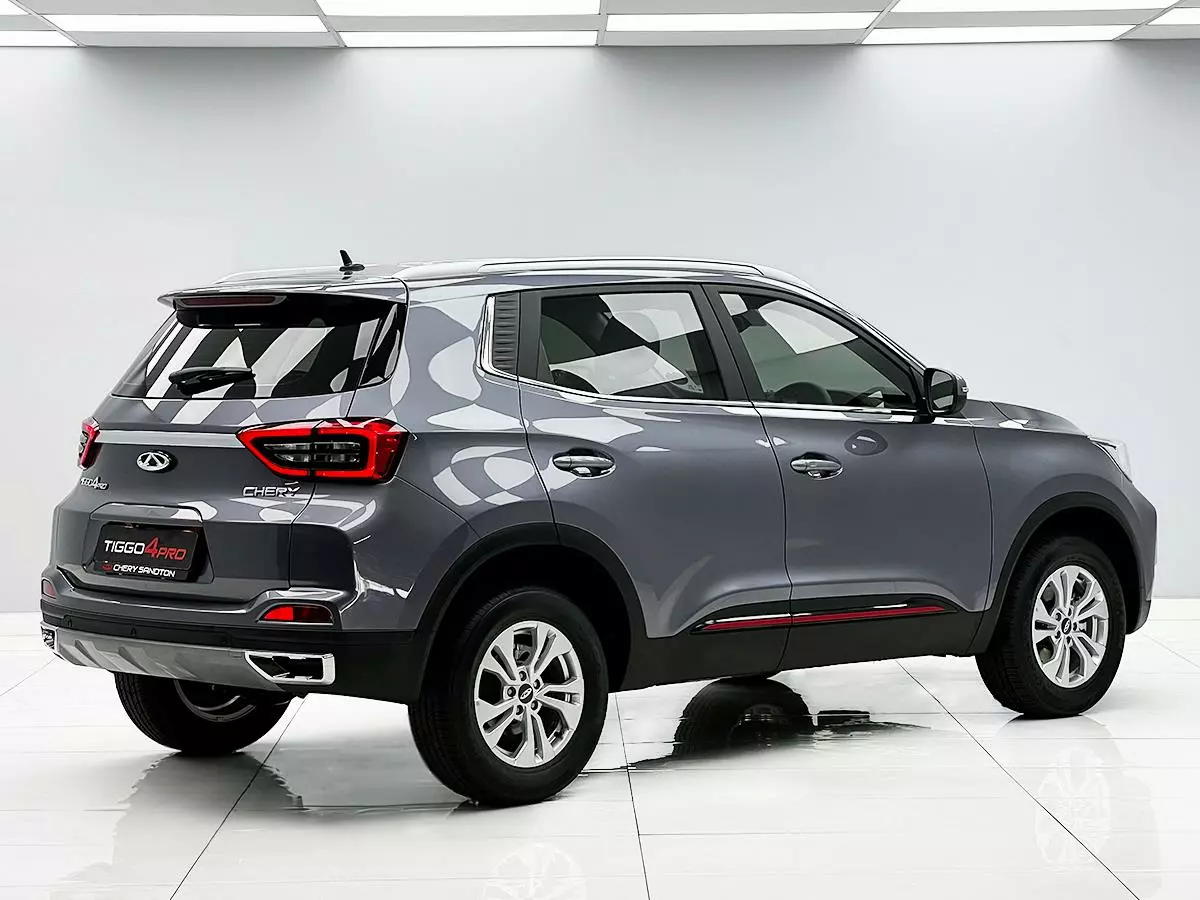 Vehicle Image for 4/17 for Chery Tiggo 4 Pro 1.5 LiT Manual