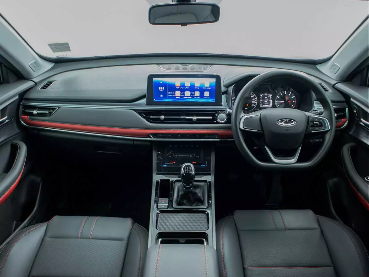 Vehicle Image for 15/17 for Chery Tiggo 4 Pro 1.5 LiT Manual