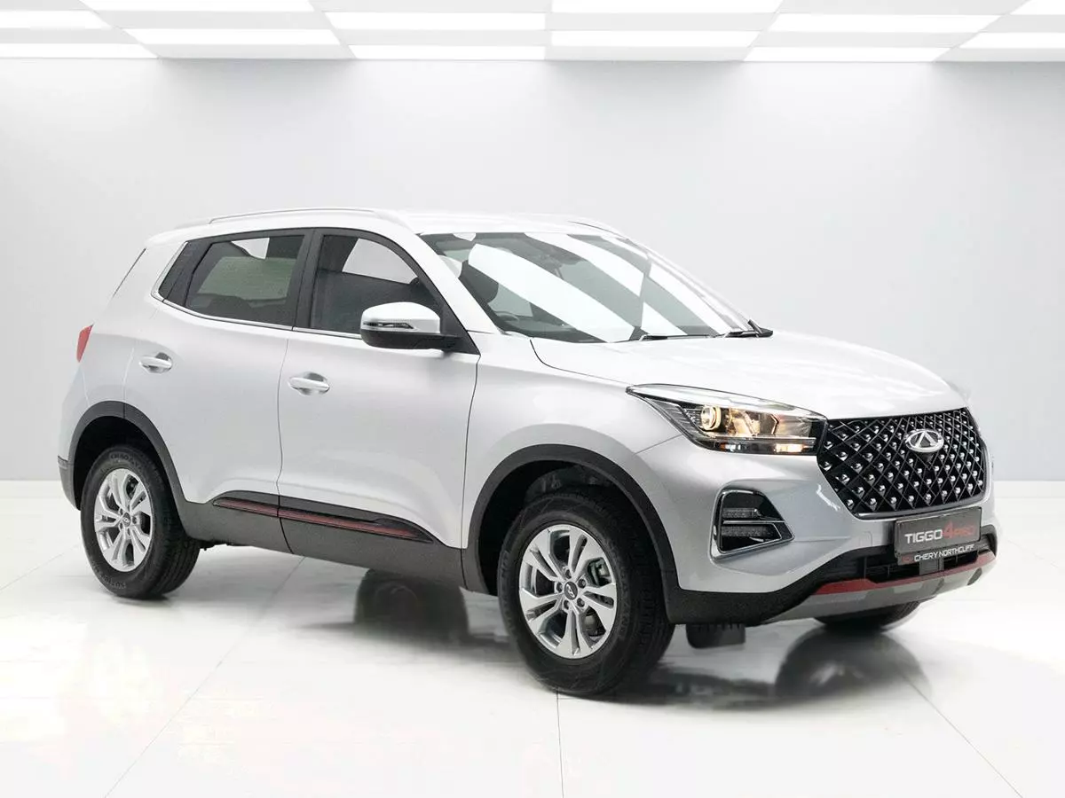 Chery Tiggo 4 Pro 1.5 LiT Manual 2026