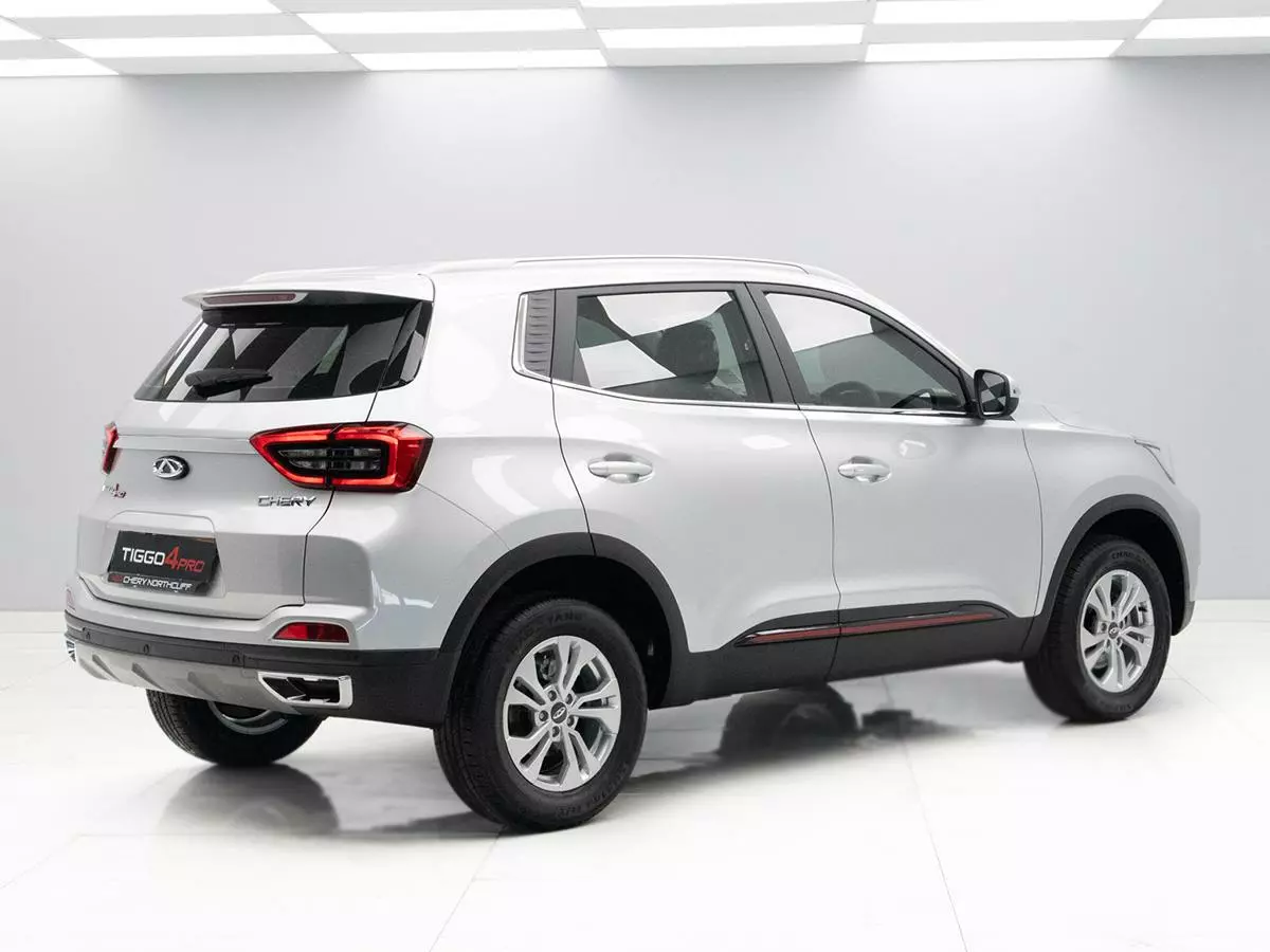 Vehicle Image for 5/17 for Chery Tiggo 4 Pro 1.5 LiT Manual