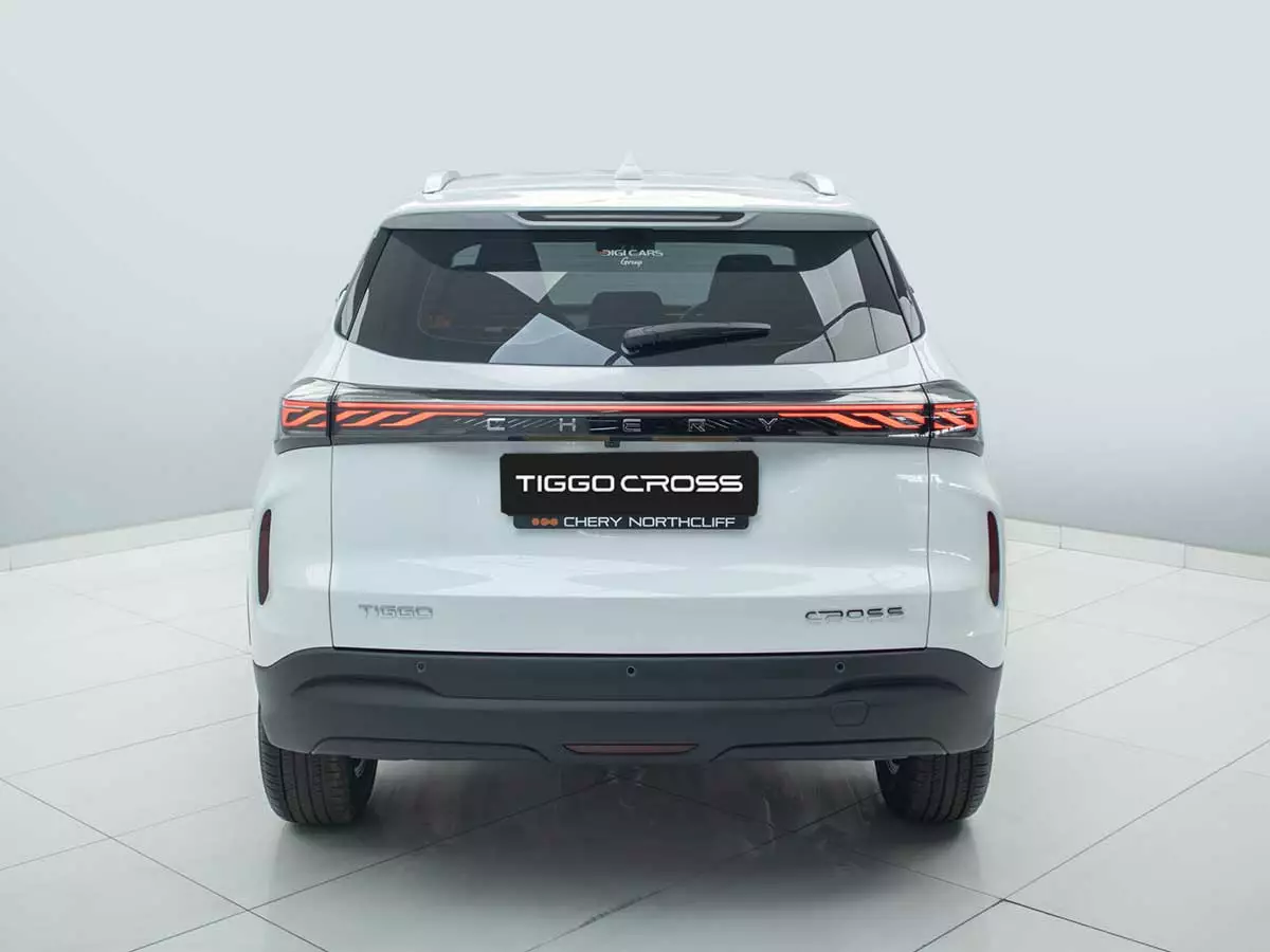 Vehicle Image for 12/24 for Chery Tiggo Cross 1.5 LiT Auto