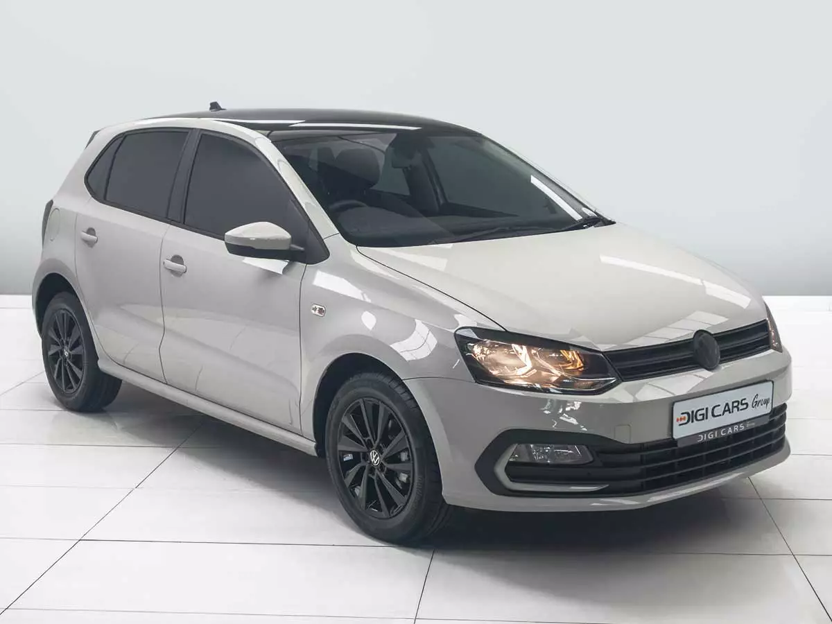 Volkswagen Polo Vivo Hatch 1.4 Life 2026