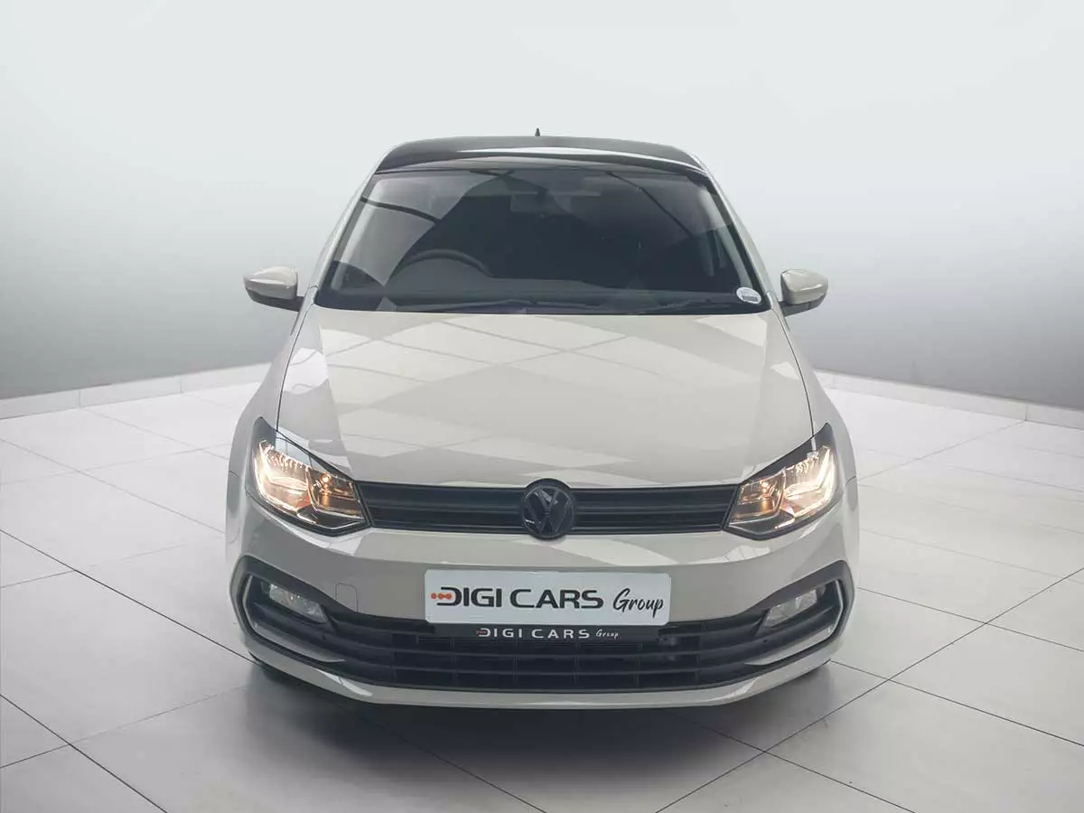 Vehicle Image for 3/24 for Volkswagen Polo Vivo Hatch 1.4 Life