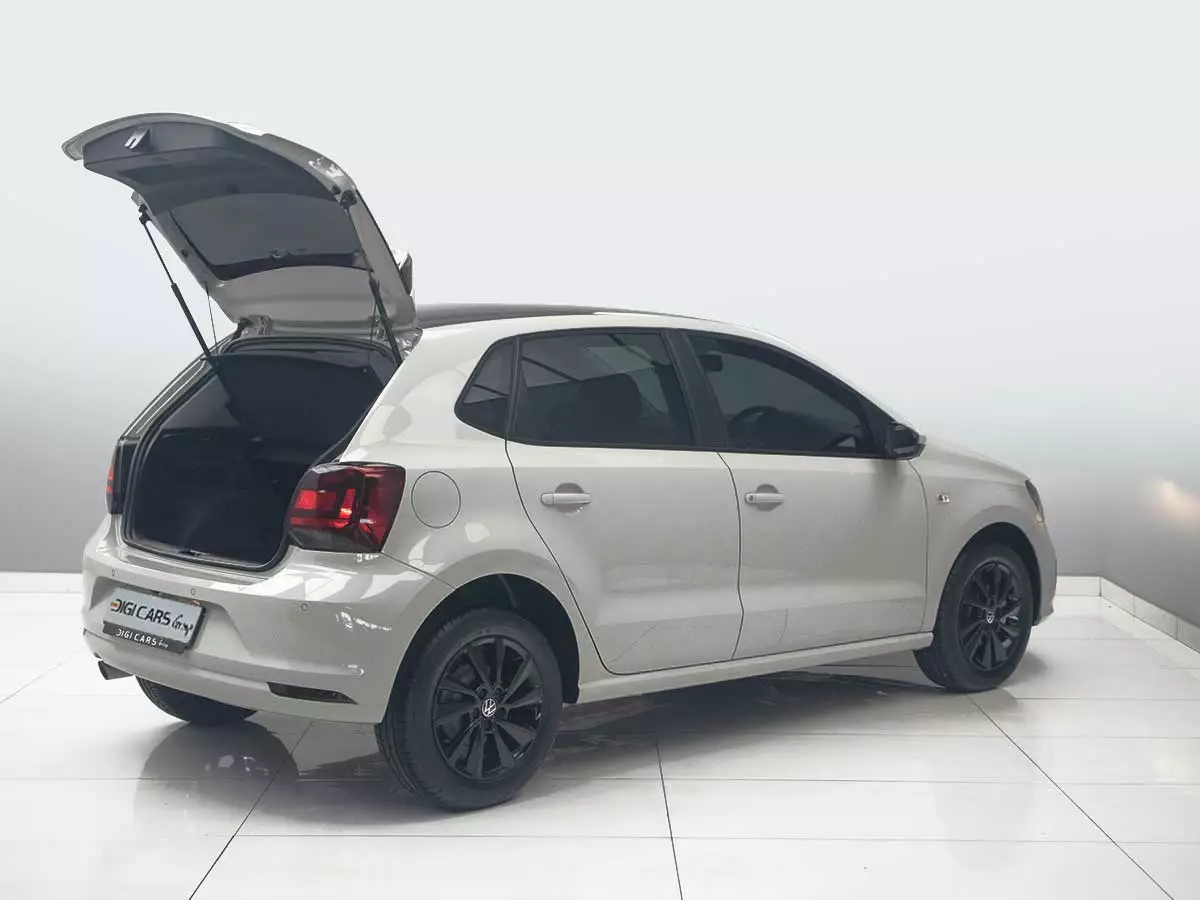 Vehicle Image for 6/24 for Volkswagen Polo Vivo Hatch 1.4 Life